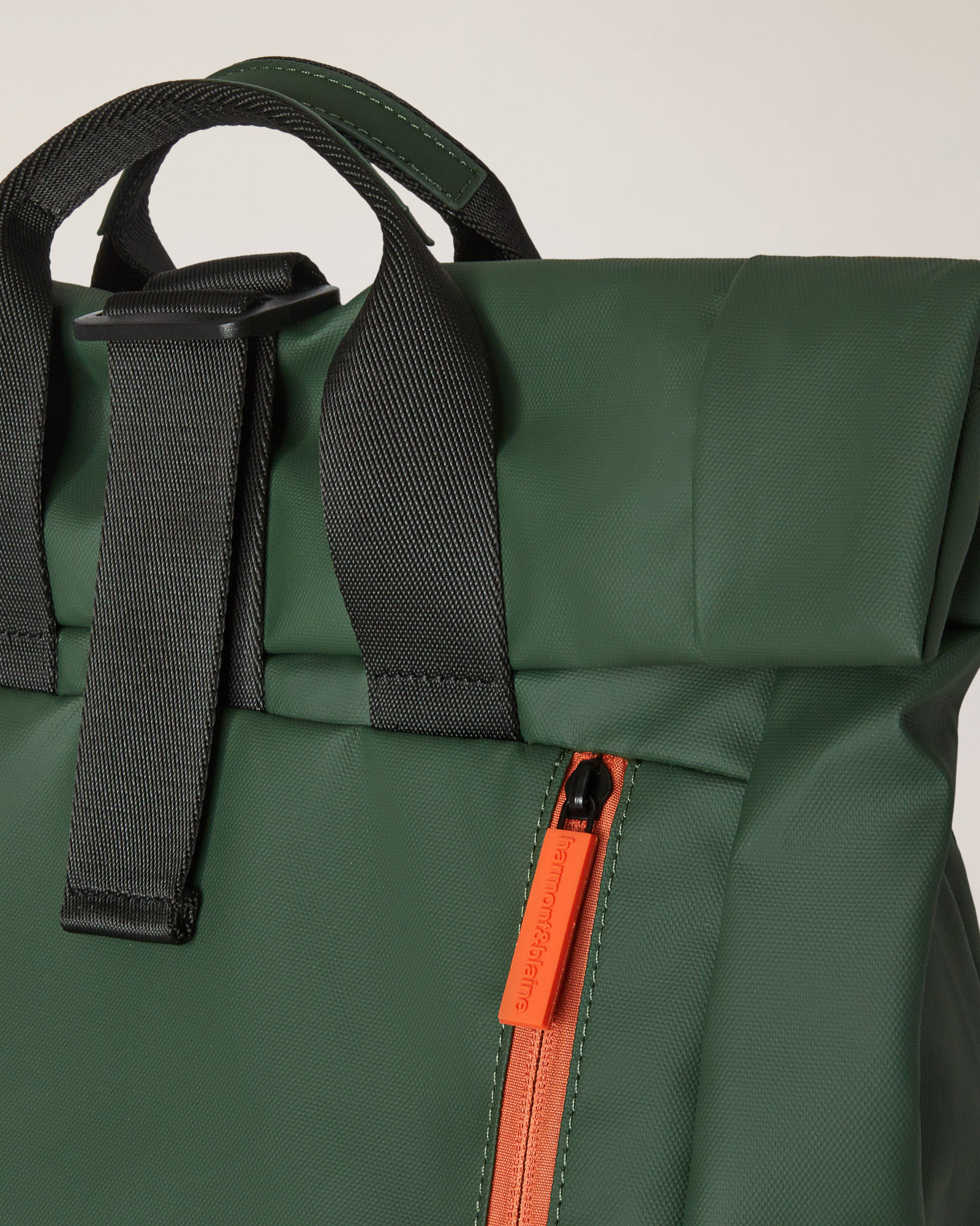 Dolomiti Roll-Top Backpack, Green, large image number 2