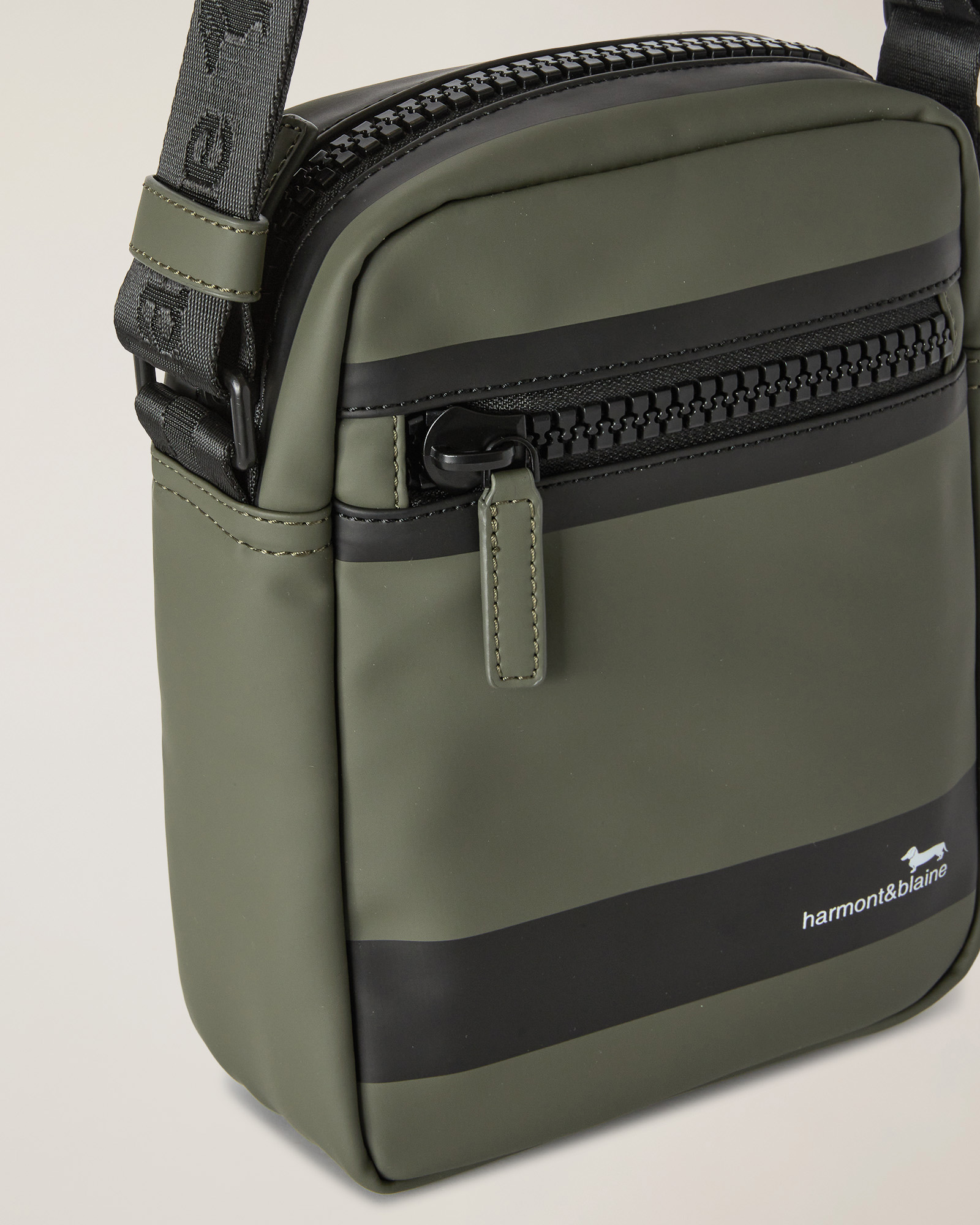 Blaine Time Reporter Bag, Green, large image number 2