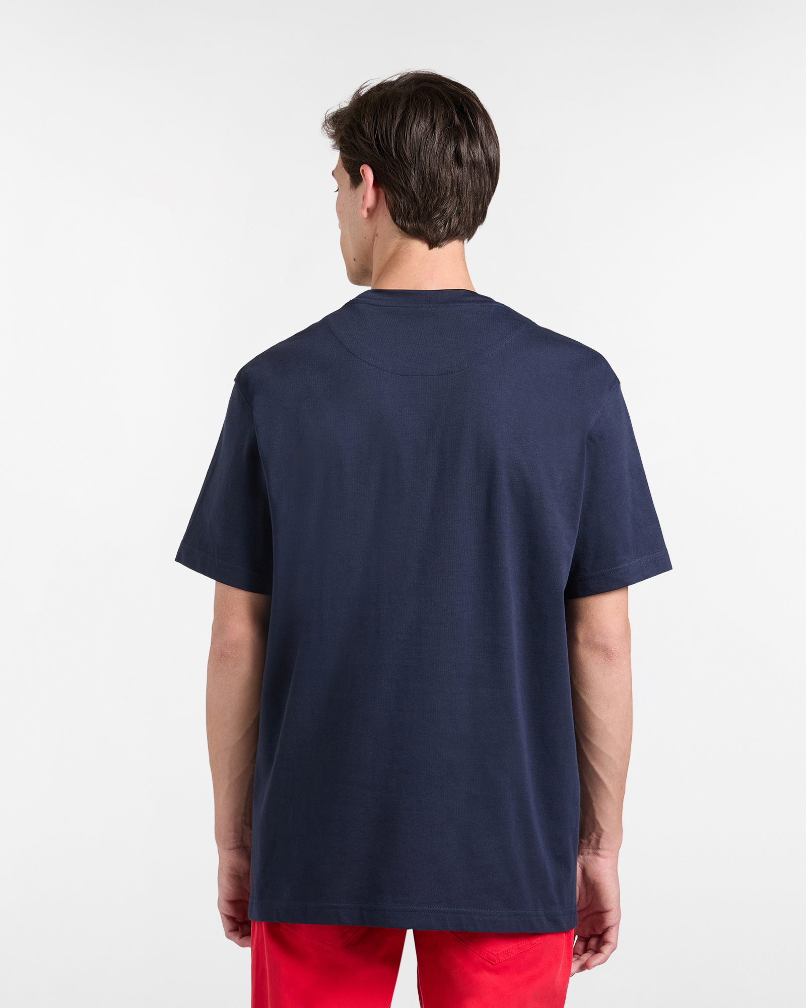 T-Shirt Uomo Basic D‑Fit