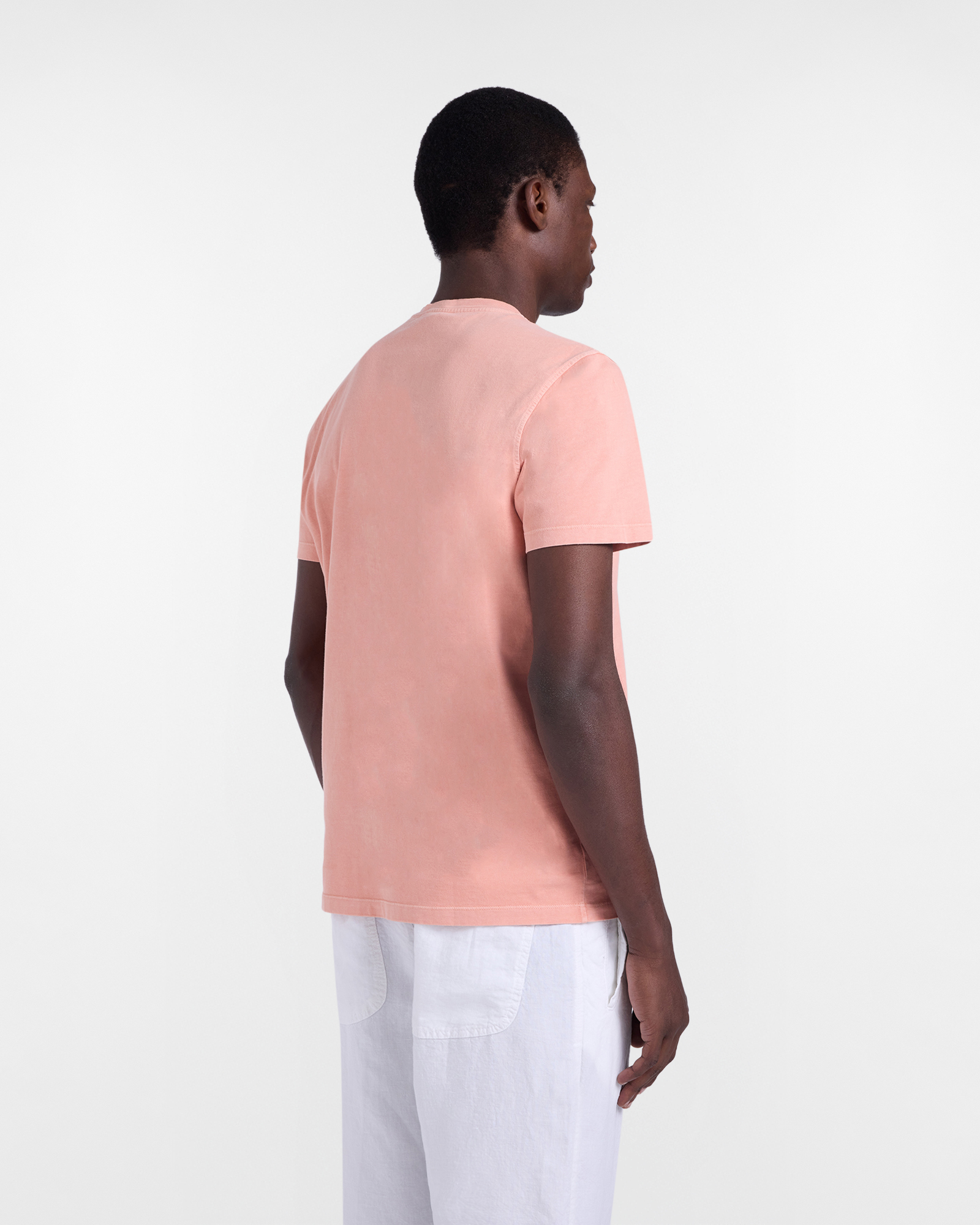 Camiseta para hombre de la C&aacute;psula Earth Dye