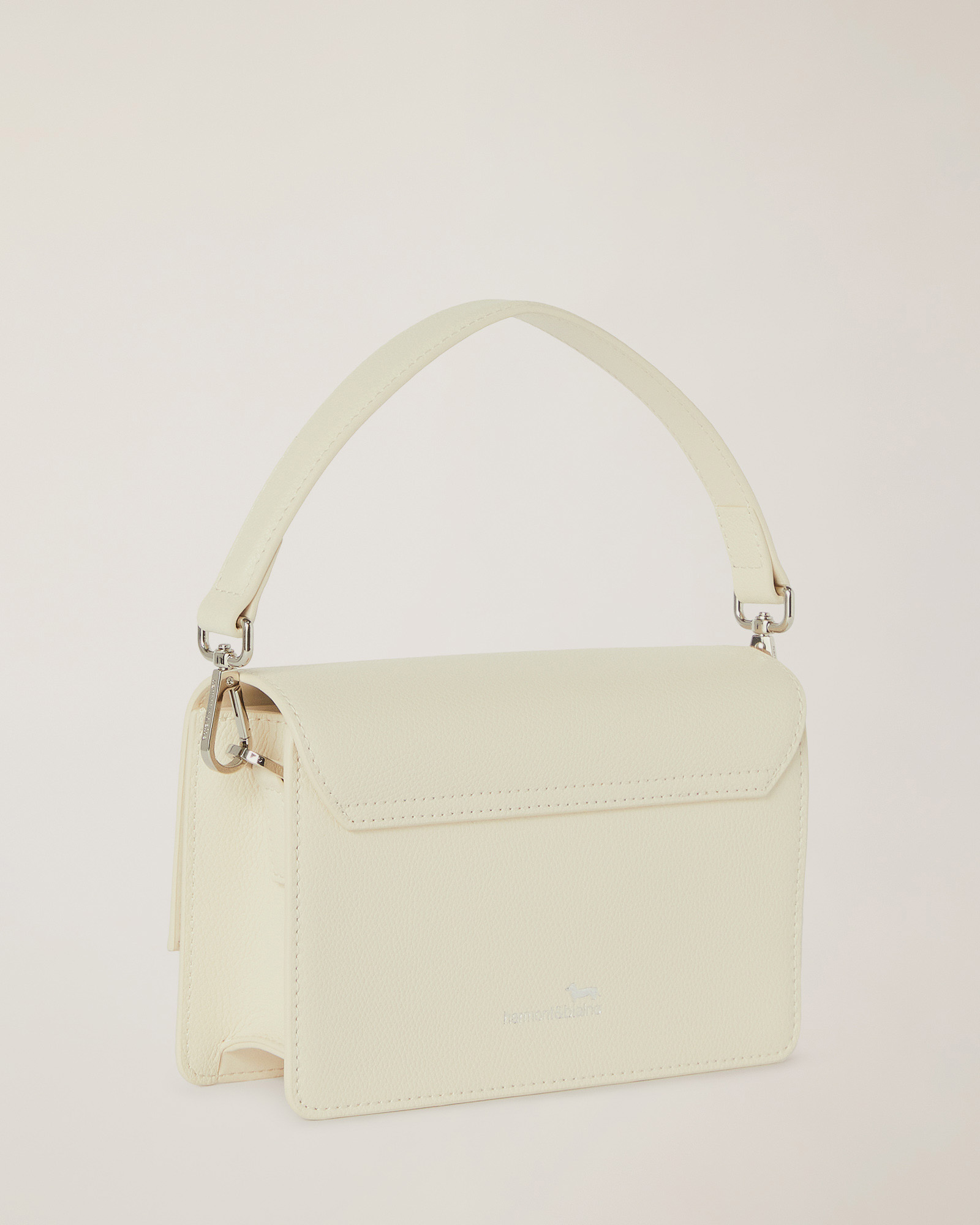 Small Blaine Mania Bag, White, large image number 1