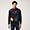 Art Academy Crew-Neck Pullover With Inlays, Blue, swatch