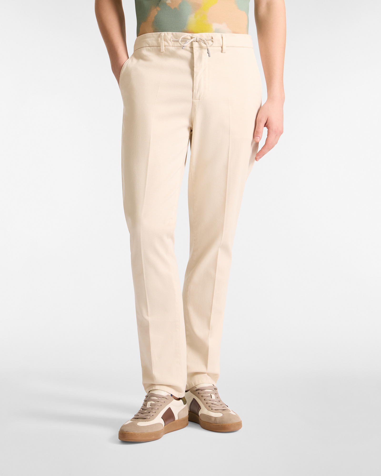 Jogger-Style Pants