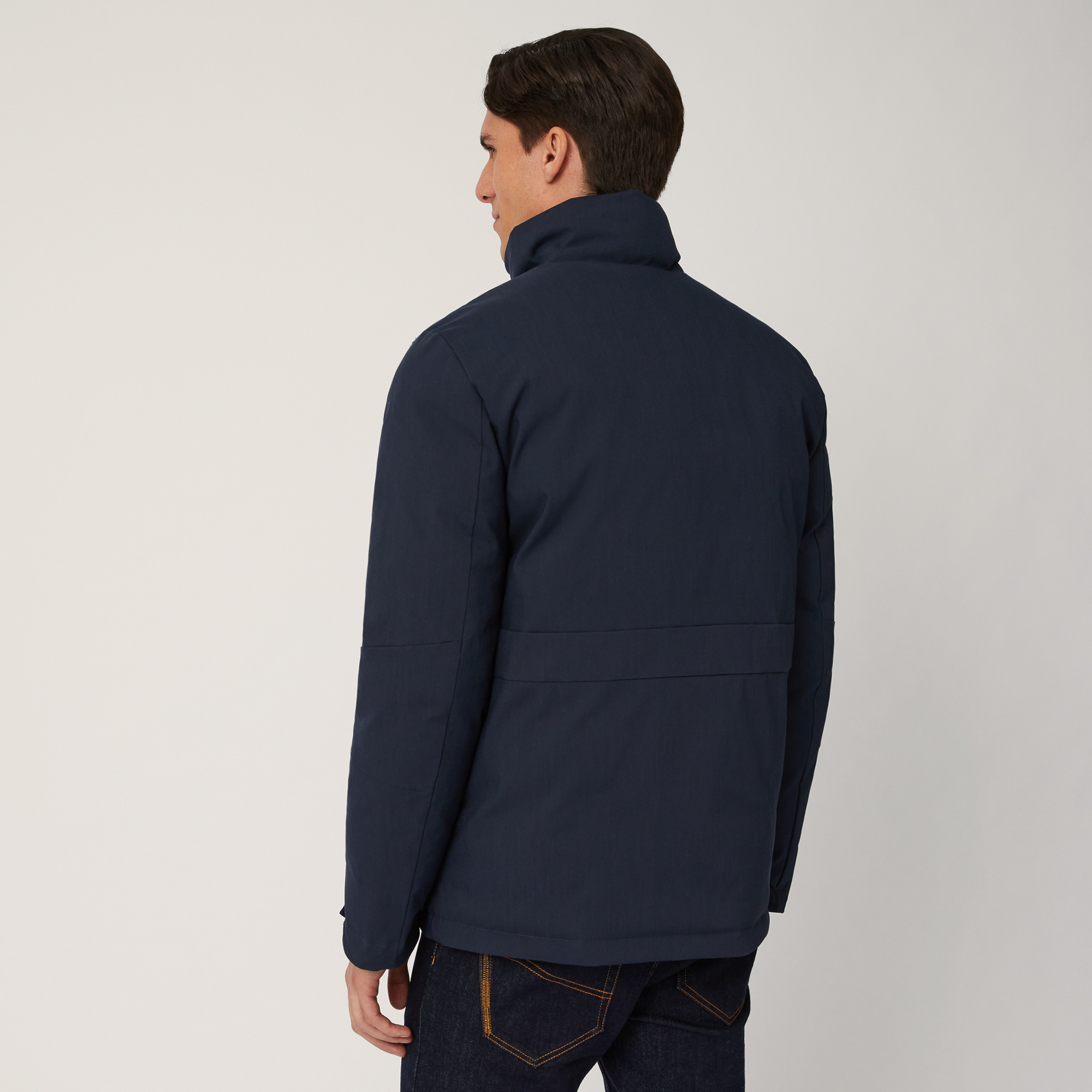 Field Jacket Con Tasconi