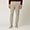 Stretch Cotton Pants, Beige, swatch