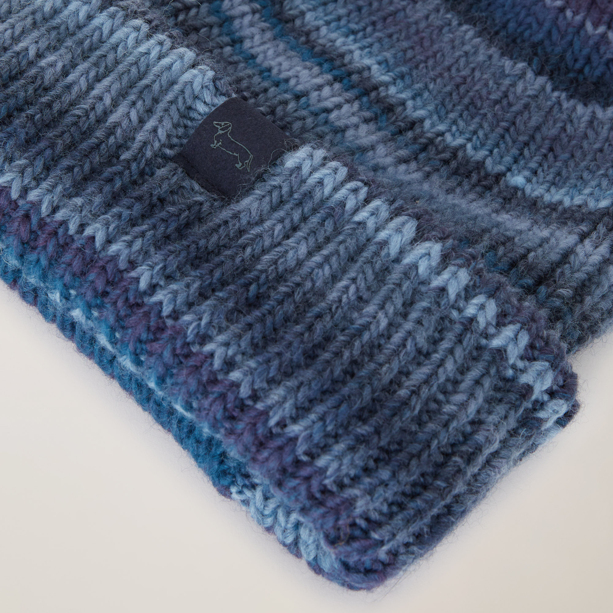 Dégradé Effect Beanie