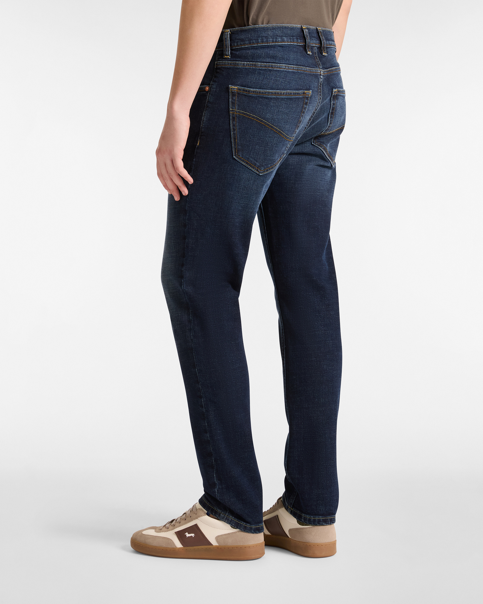 Jeans 5 Bolsillos Narrow Fit