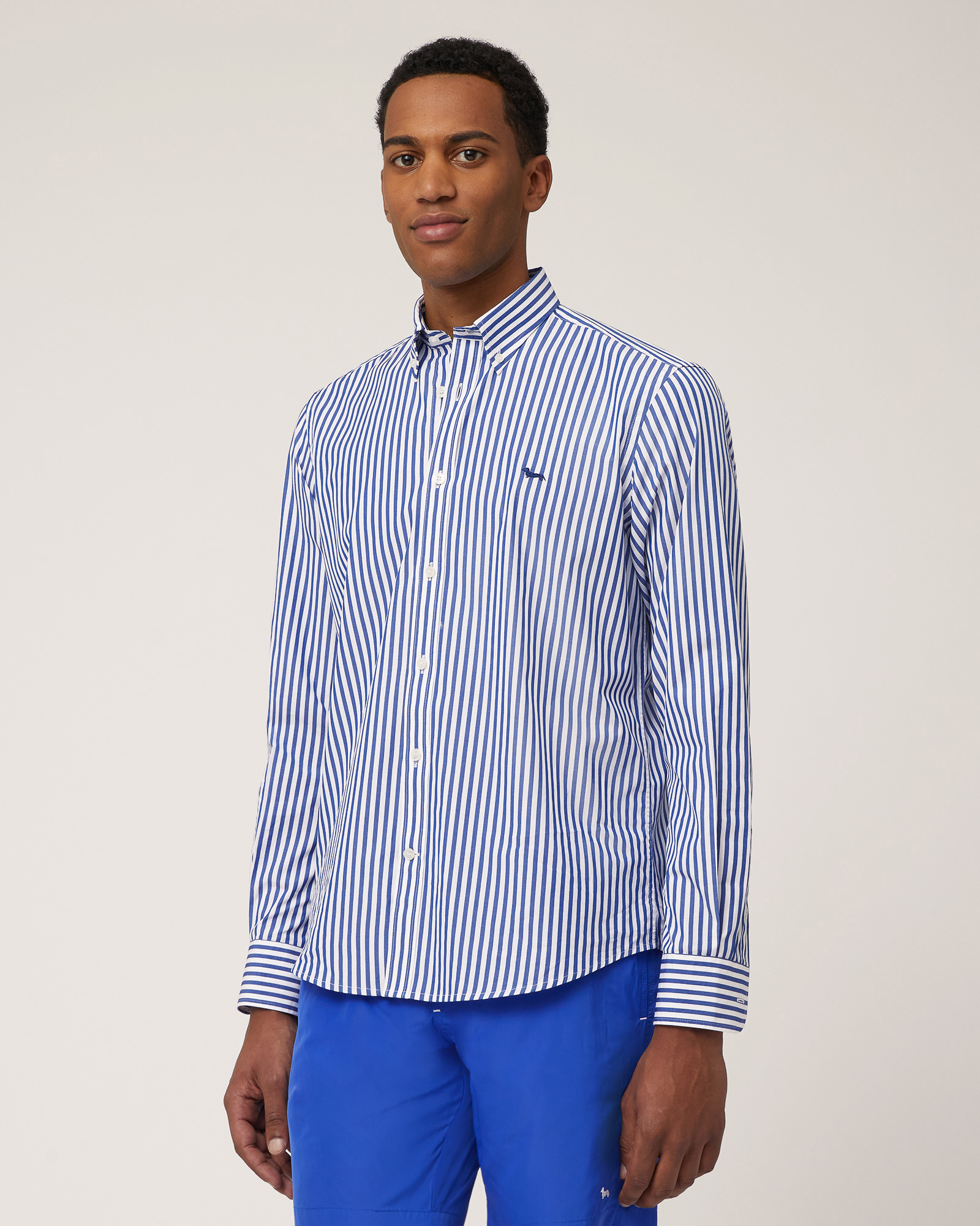 Sorbet Stripe Shirt