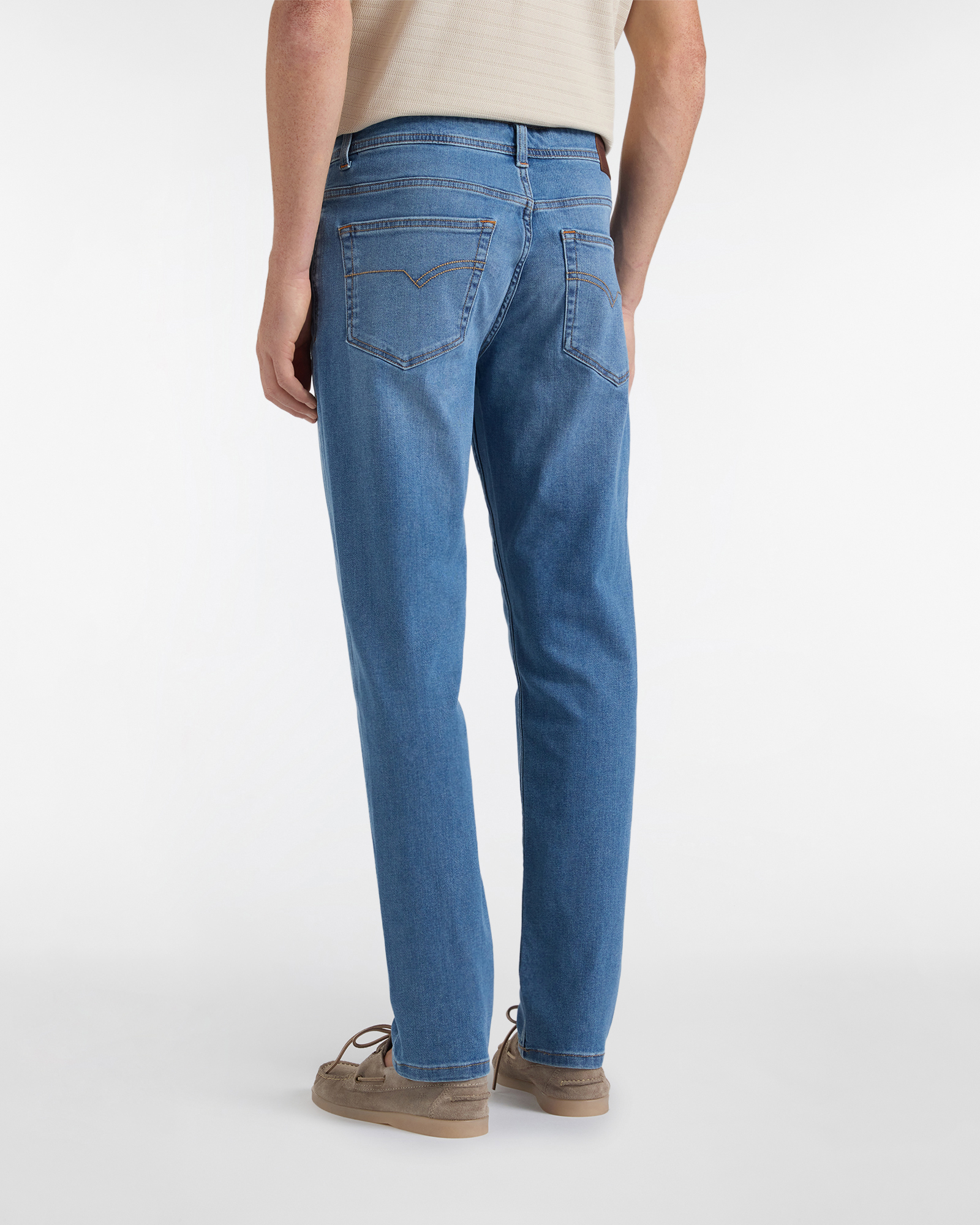 Denim Cinque Tasche Narrow fit