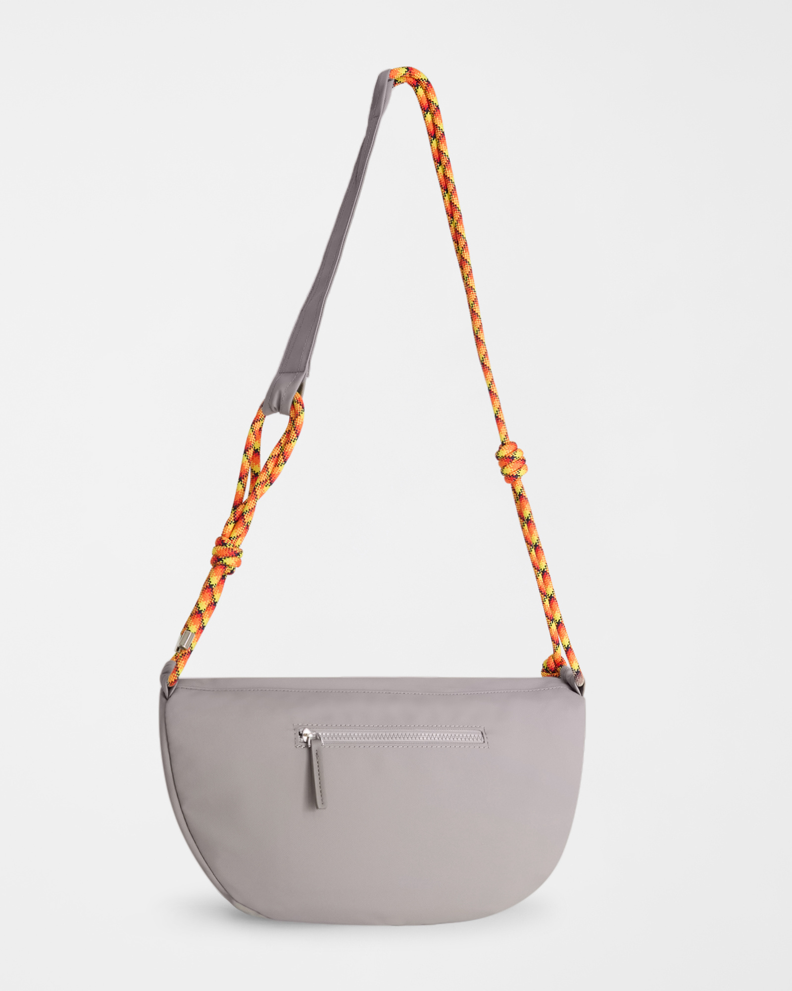 Men's nylon shoulder bag