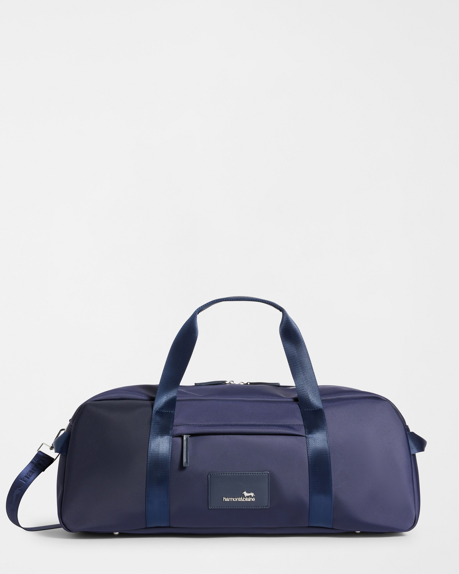 Sac De Voyage Week-End, Bleu Marine, large image number 0