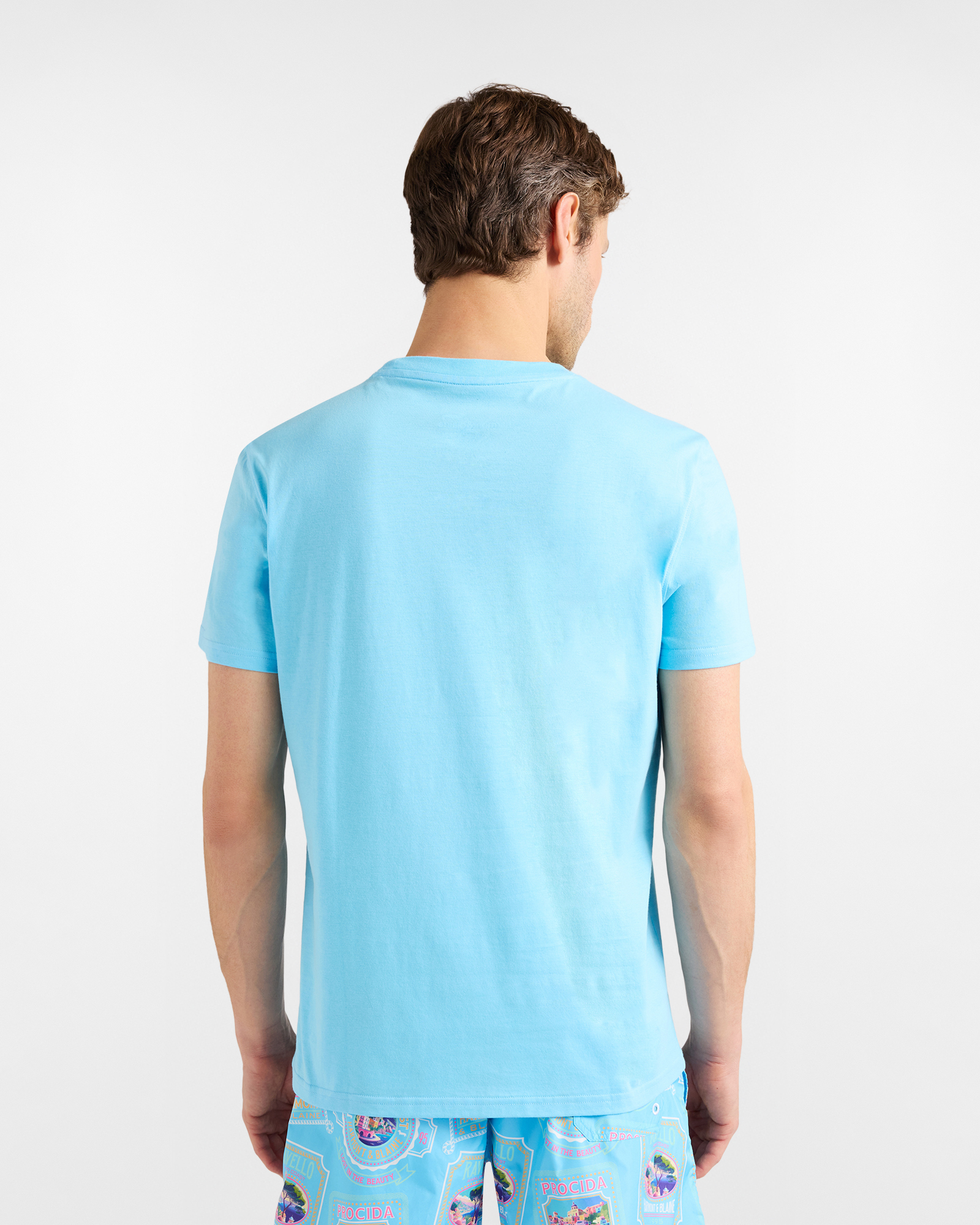 Postcard capsule T-shirt