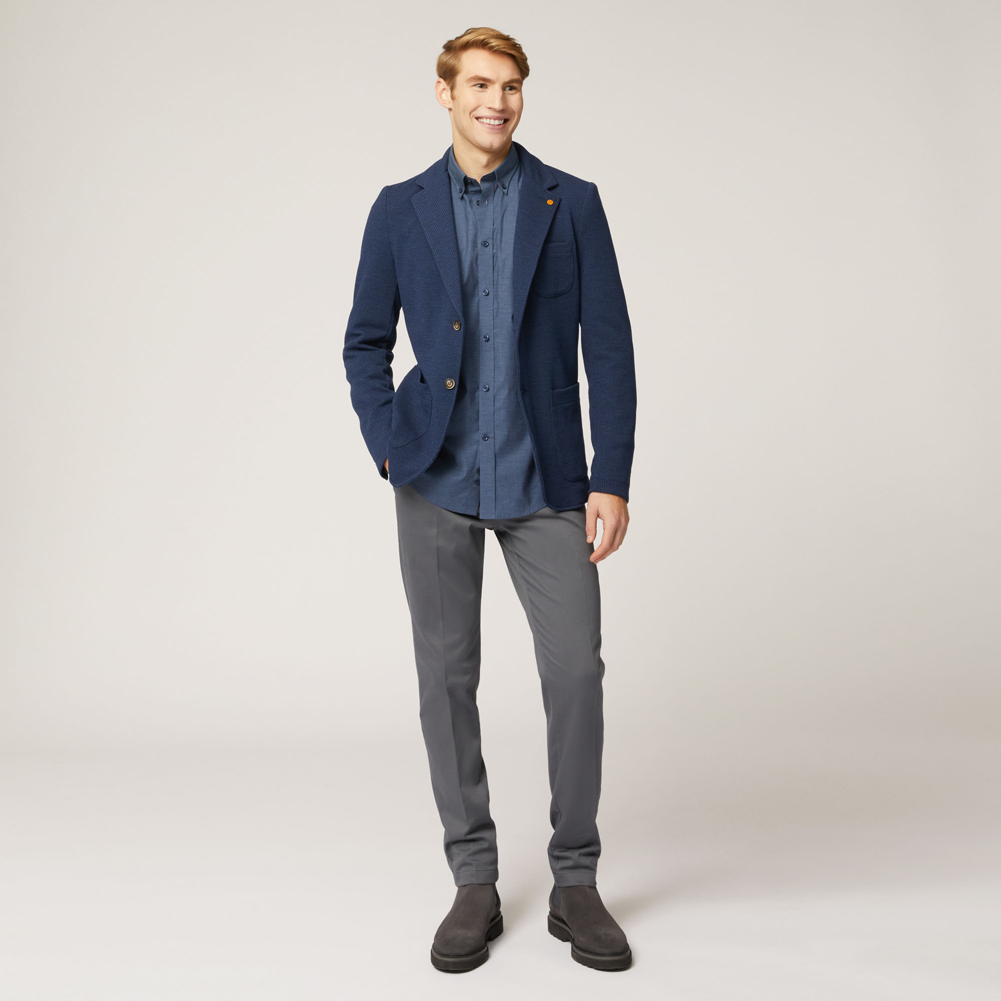 Giacche uomo deals casual