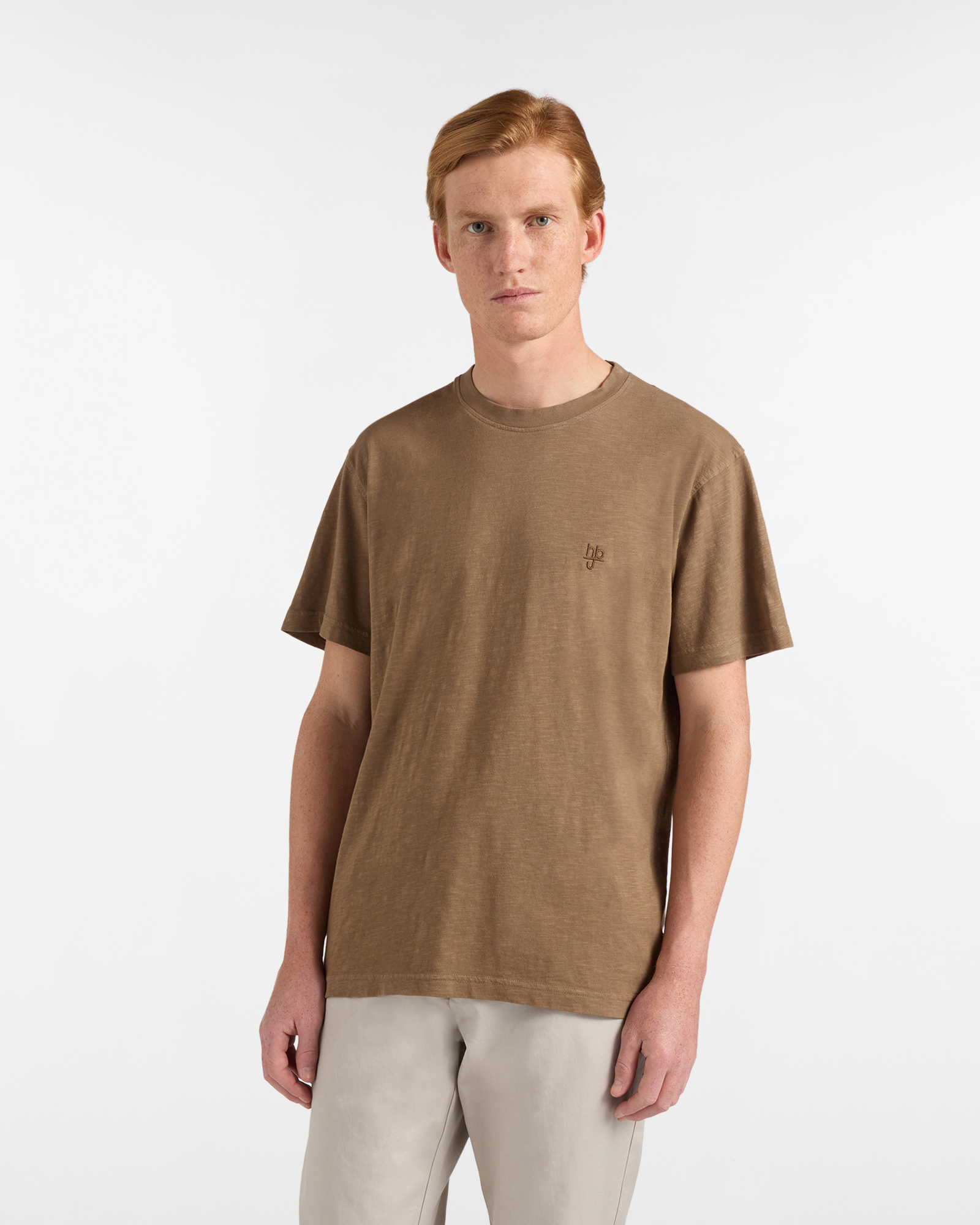 T‑shirt Uomo Effetto Old D‑Fit