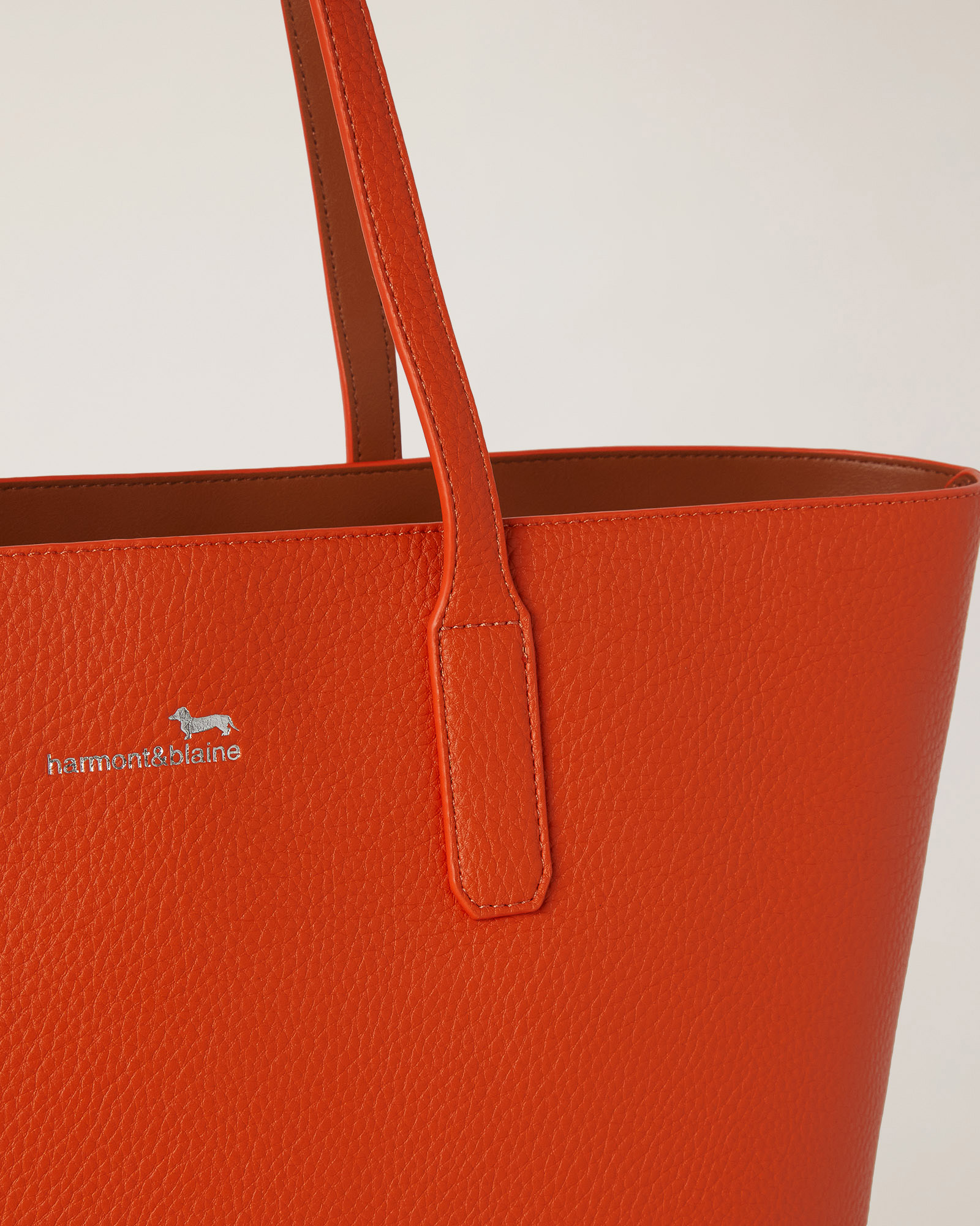 Shopper Capri, Orange, large image number 2