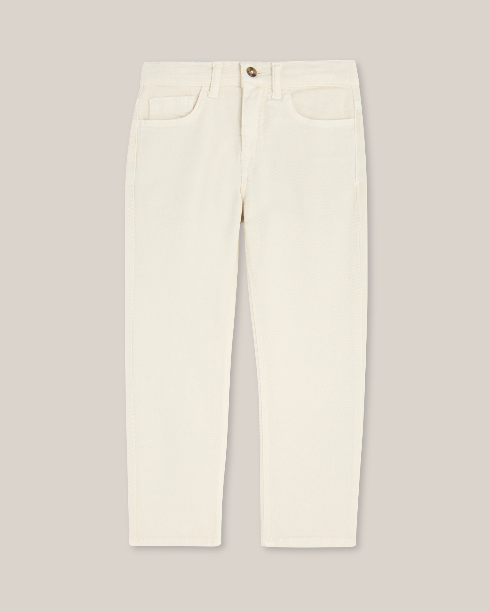  Pantalón de cinco bolsillos