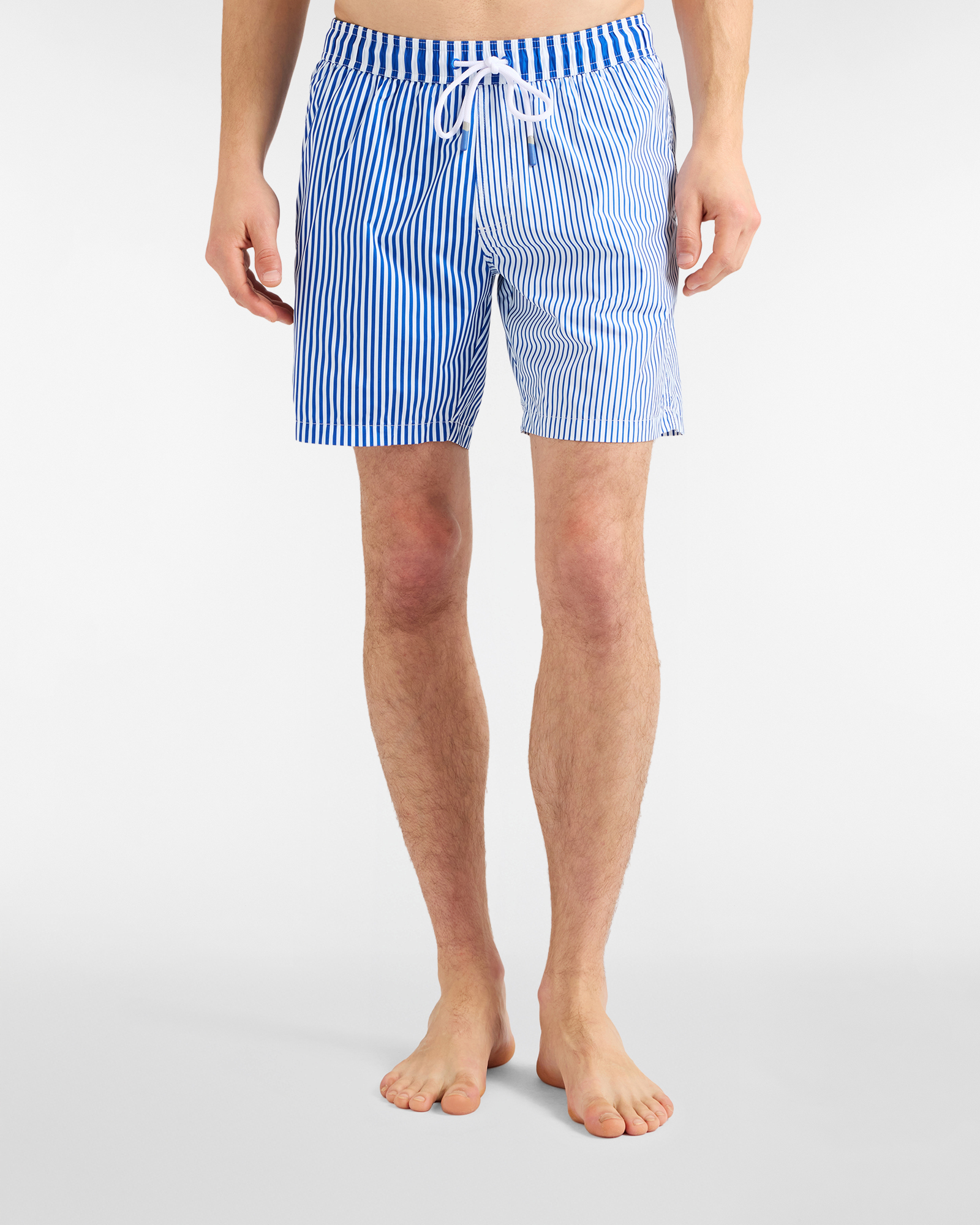 Men's Sorbet capsule swim shorts, Blue, large