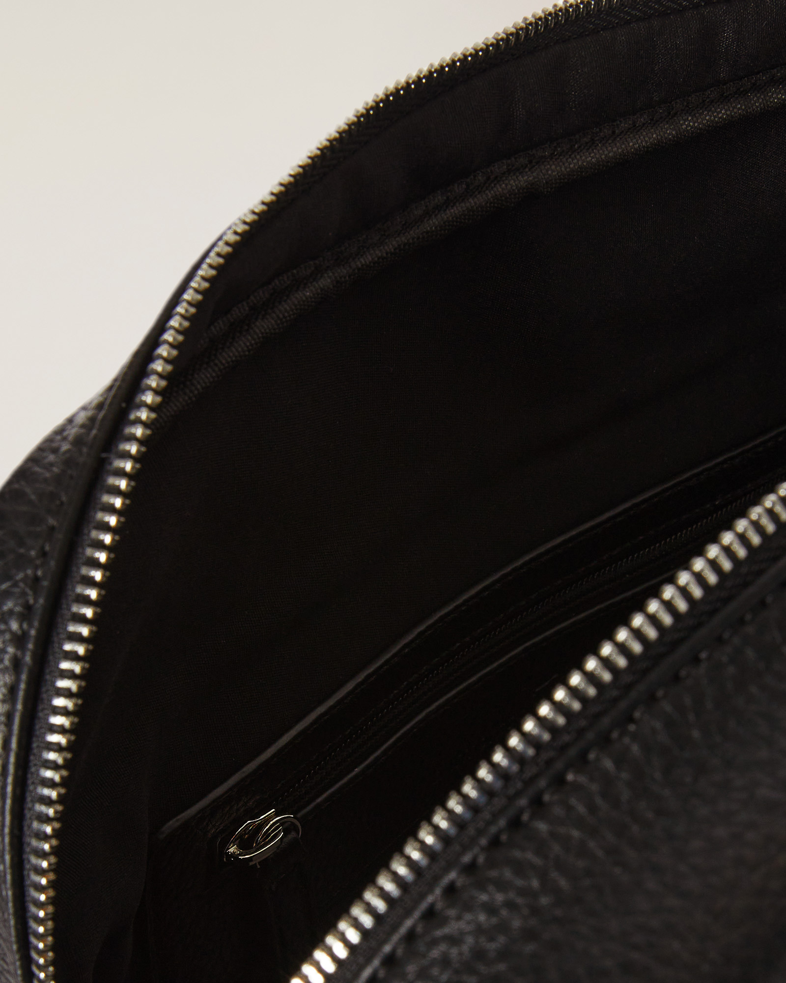 Blaine Office Backpack, Black, large image number 3