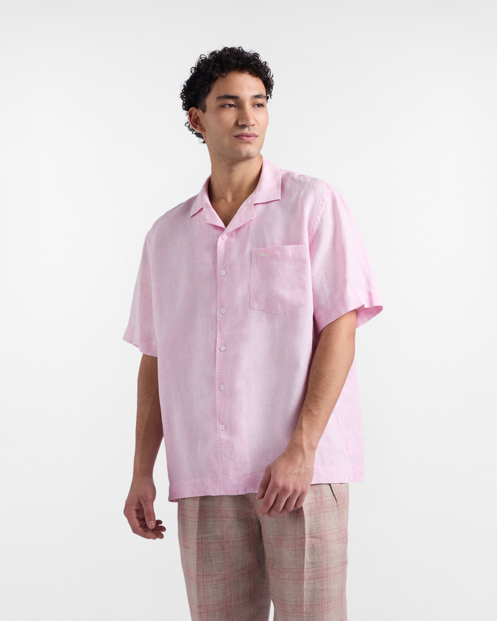 Men's "Craftsmanship in Color" capsule shirt