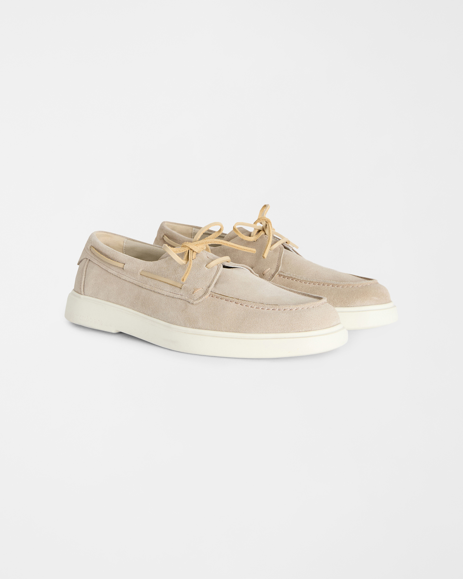  Harmont&blaine Harmont&blaine - Bootsschuh, Mann, Beige, Größe: 40 