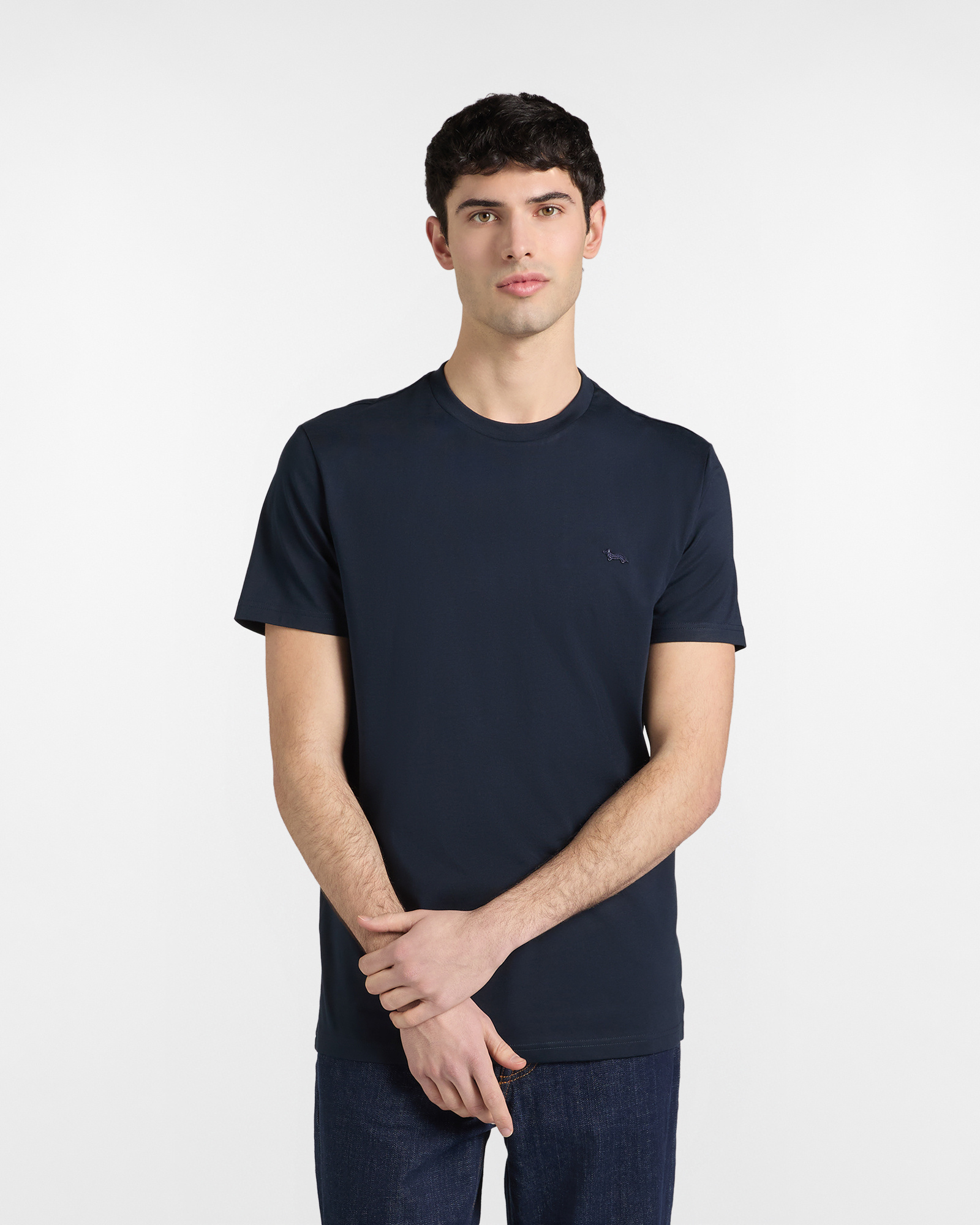 Camiseta de hombre de algod&oacute;n pr&eacute;mium