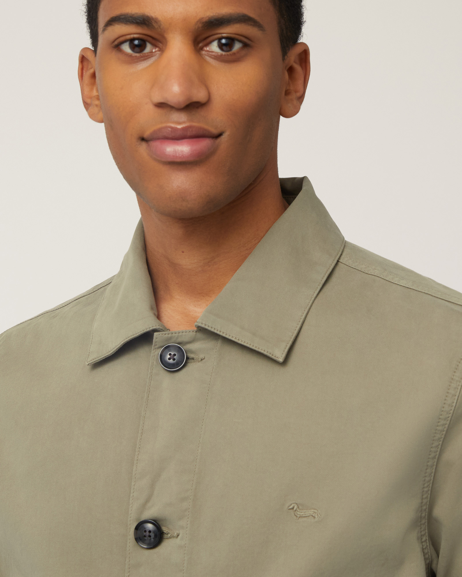 Cavalry Overshirt, Military Green, large image number 2
