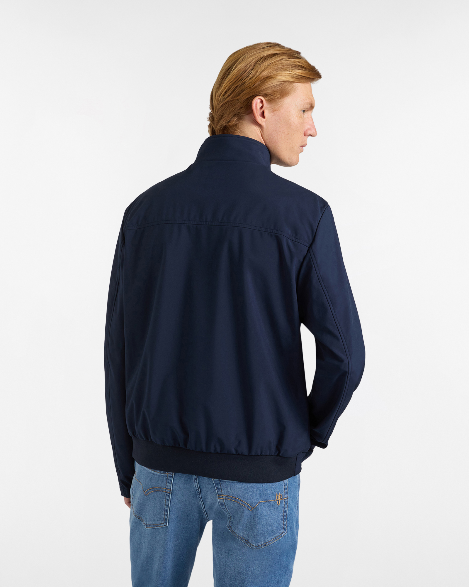 Giubbino Uomo in Soft Shell