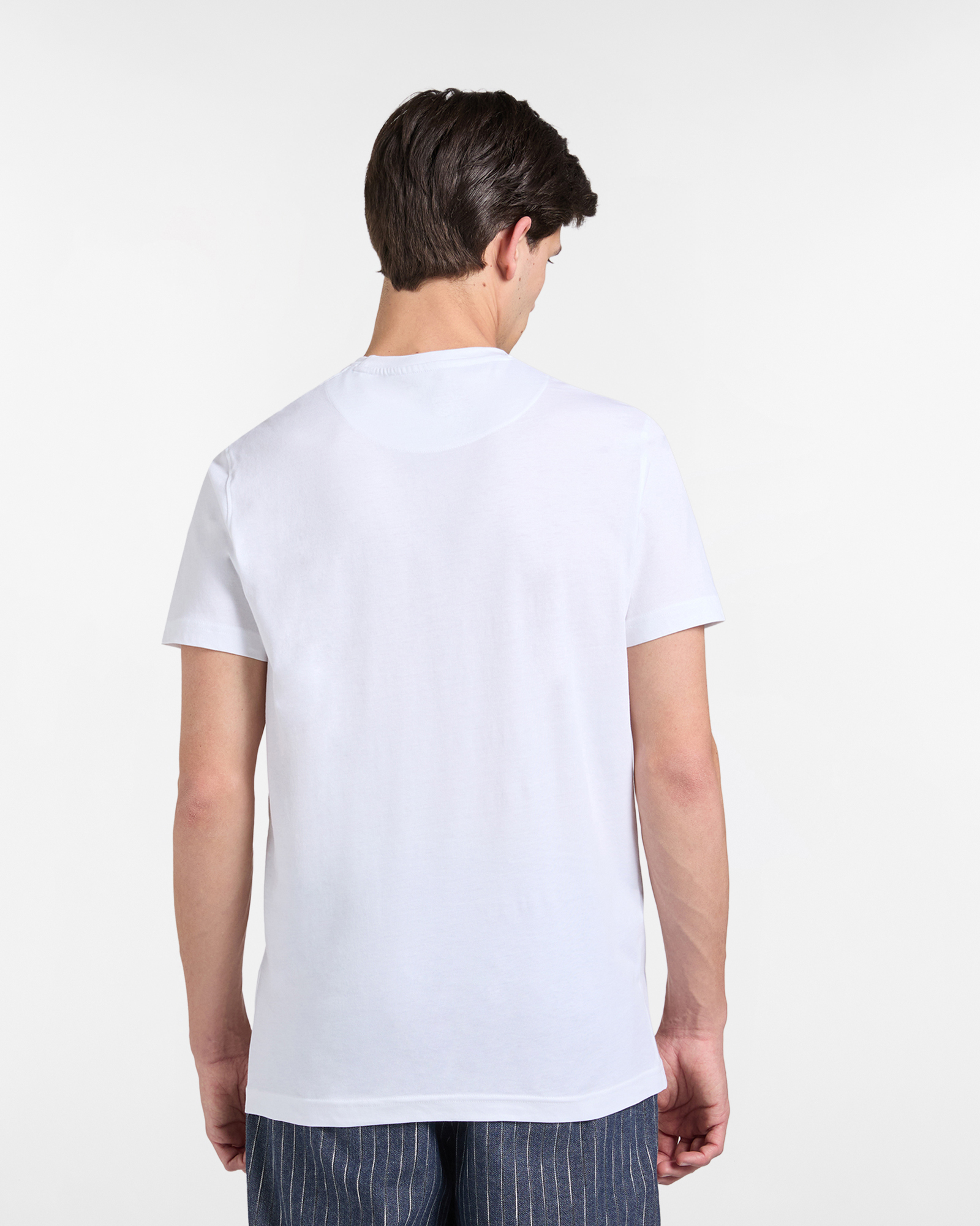 T‑shirt Uomo Basic Narrow Fit