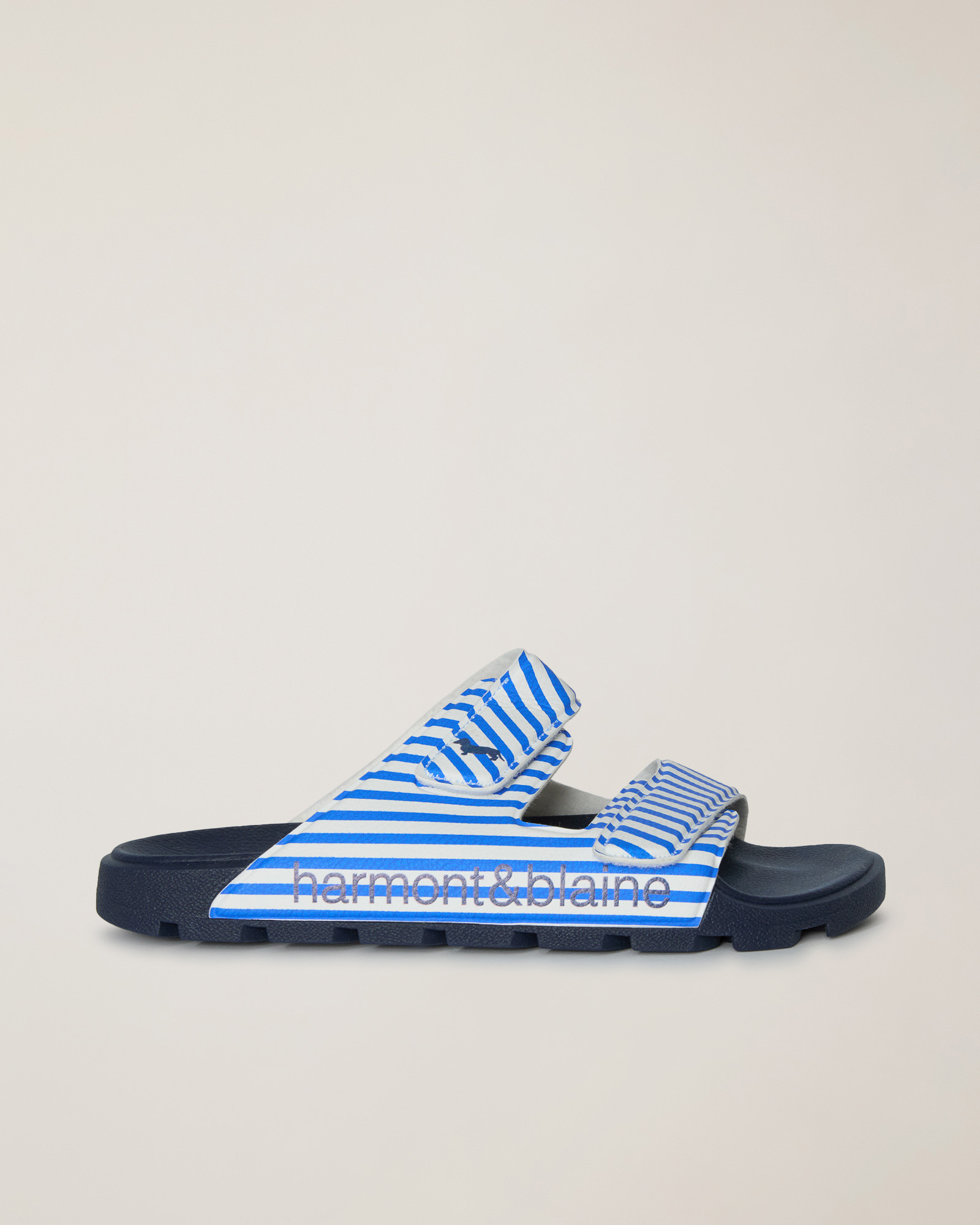 Double-Strap Sandal
