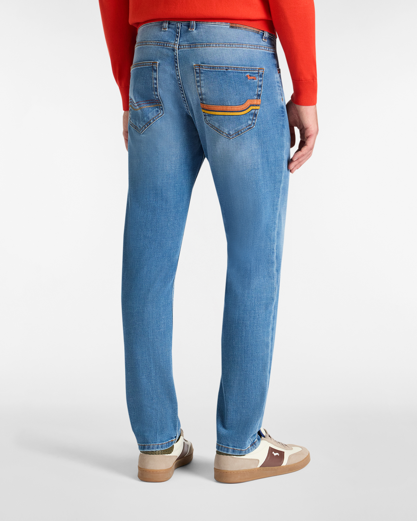 Onda Narrow Fit Jeans