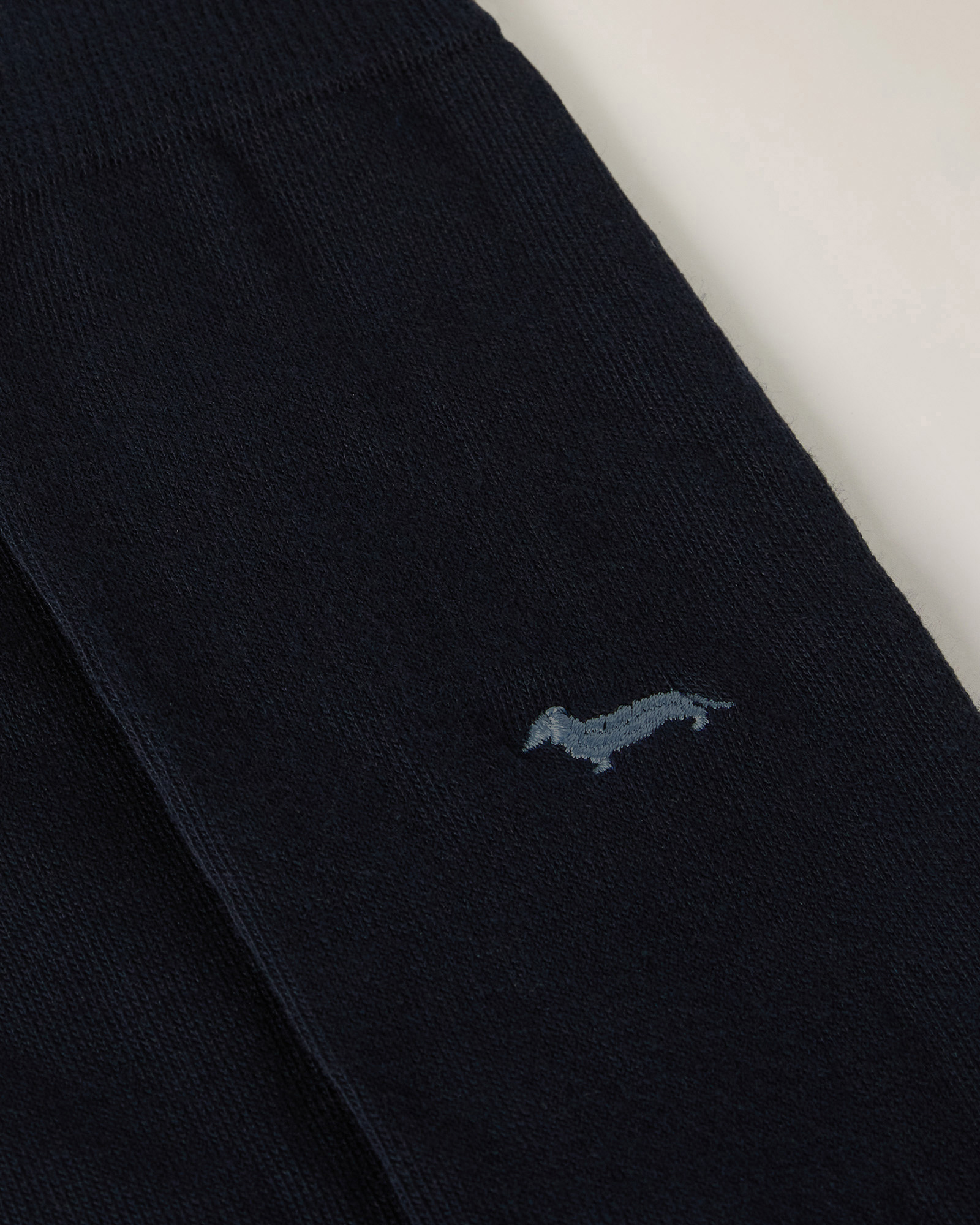 Men's short cotton socks