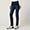 Five-Pocket Slim Denim Jeans, Blue, swatch