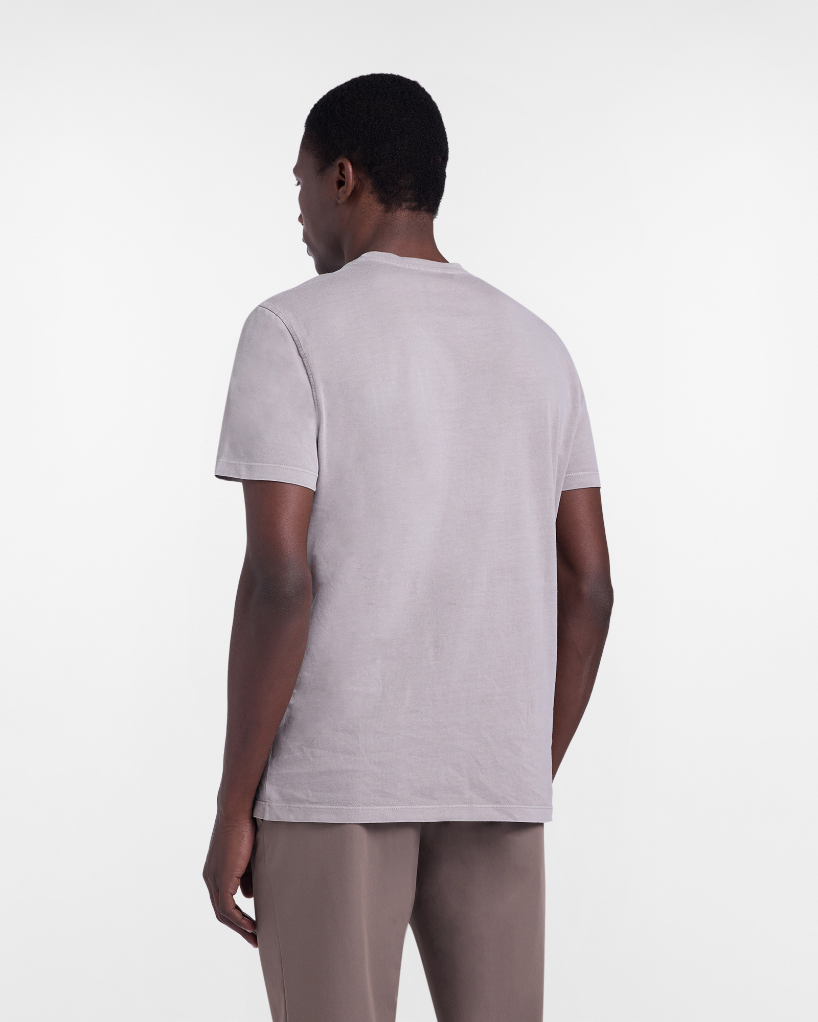 T‑Shirt Uomo Capsule Earth Dye