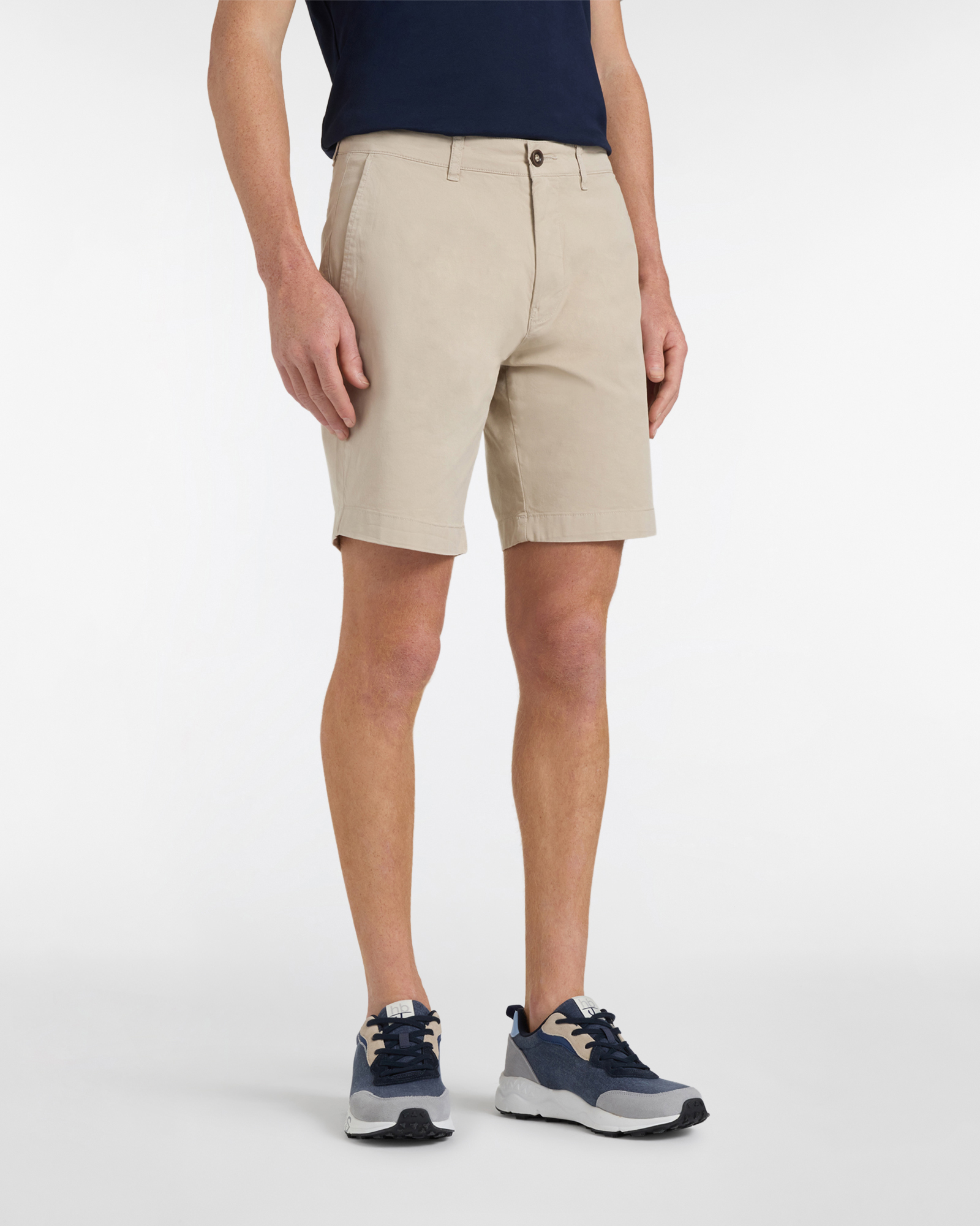 Bermuda Uomo Chino Narrow Fit