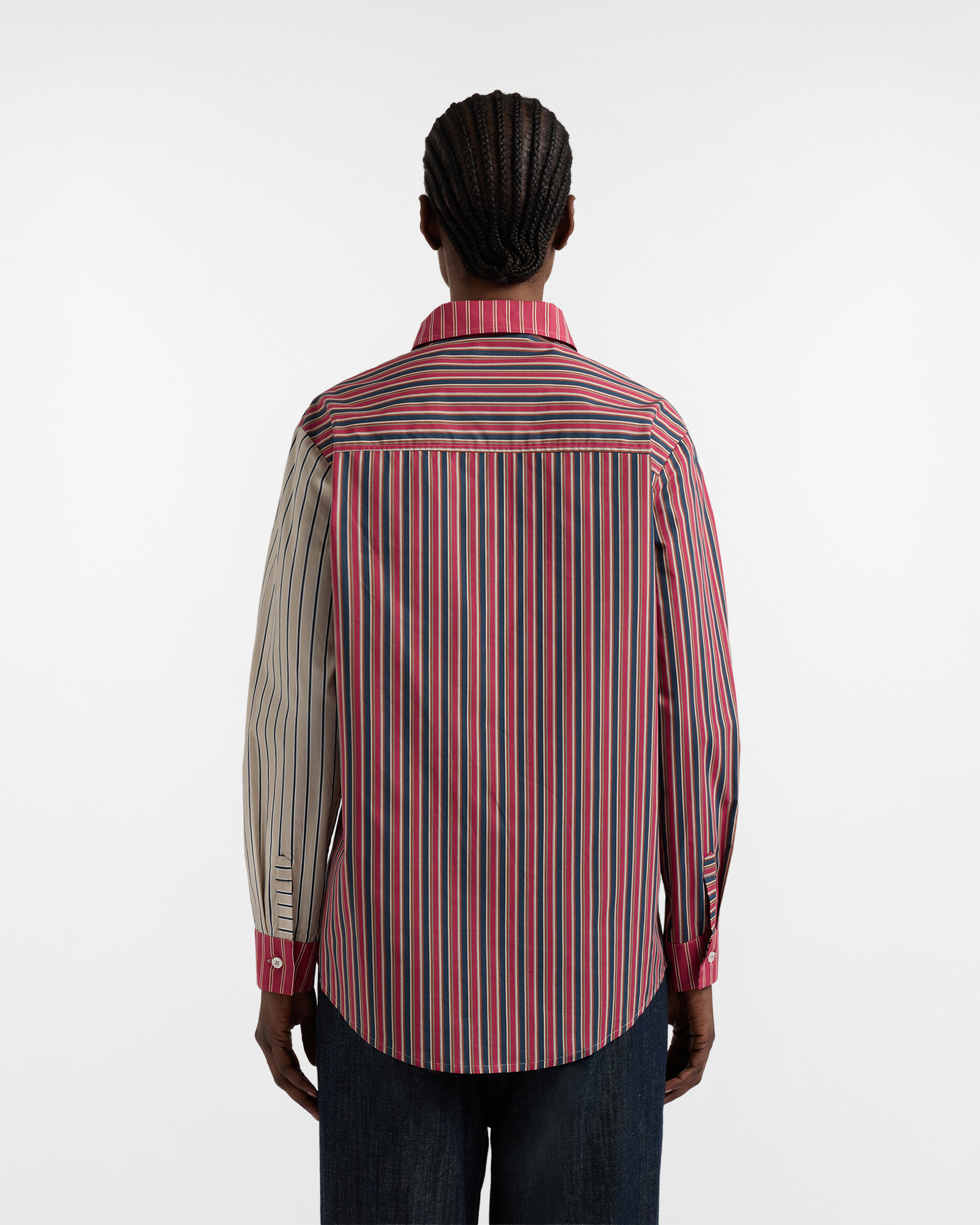 "Piazzetta" shirt, Blue, large image number 2