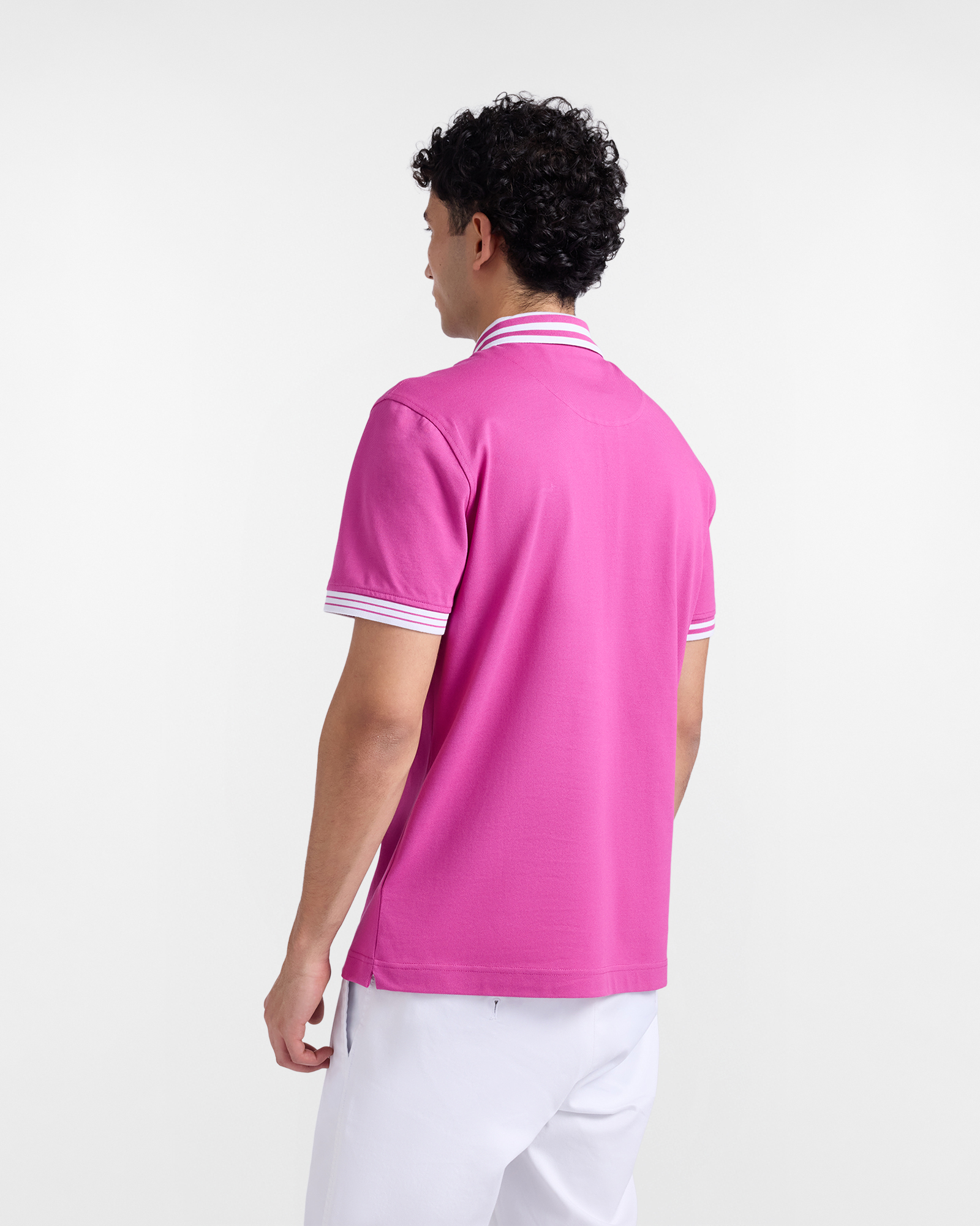  Harmont&blaine Harmont&blaine - Herren-polohemd Mit Reißverschluss Aus Der Capsule Kollektion „sorbetto“, Mann, Rot, Größe: S 