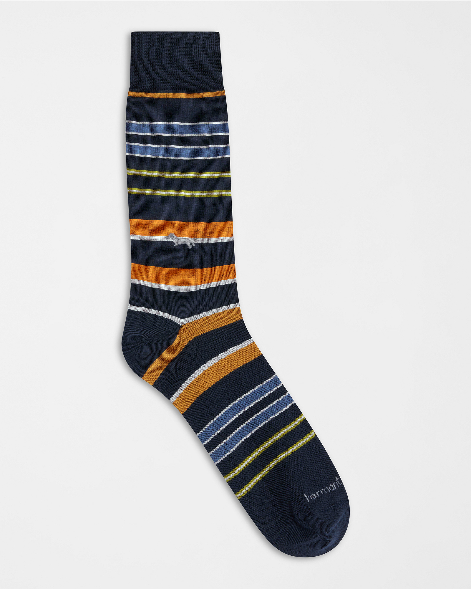 3-Pack Socks with Dachshund