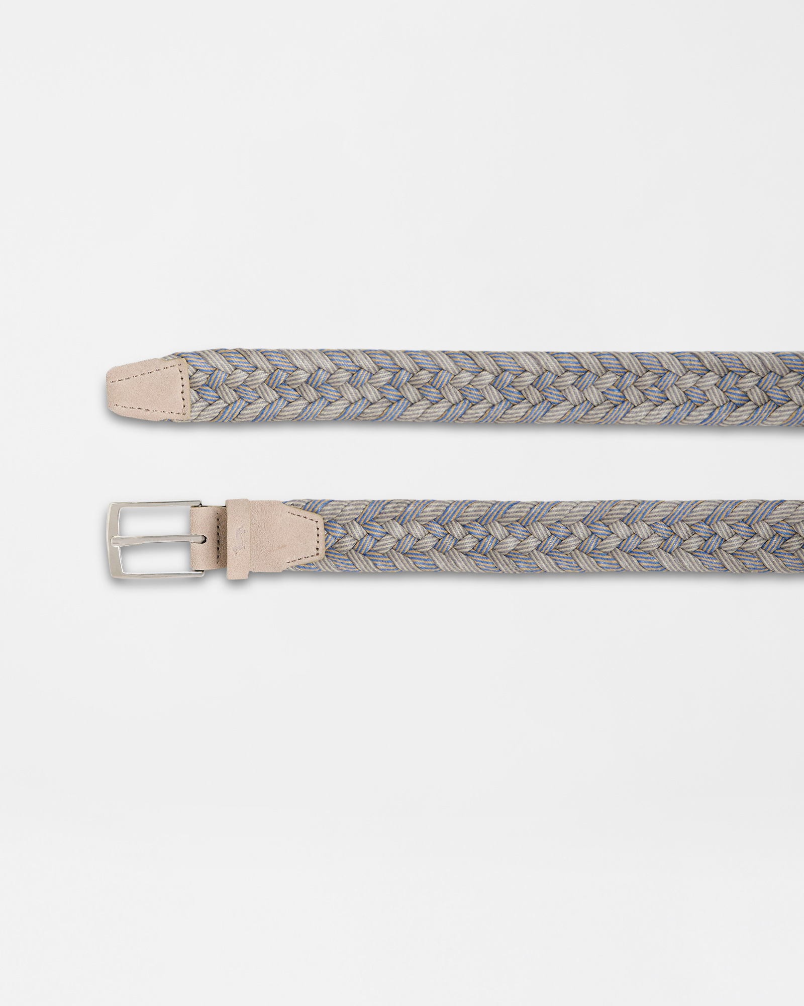 Men&rsquo;s braided belt