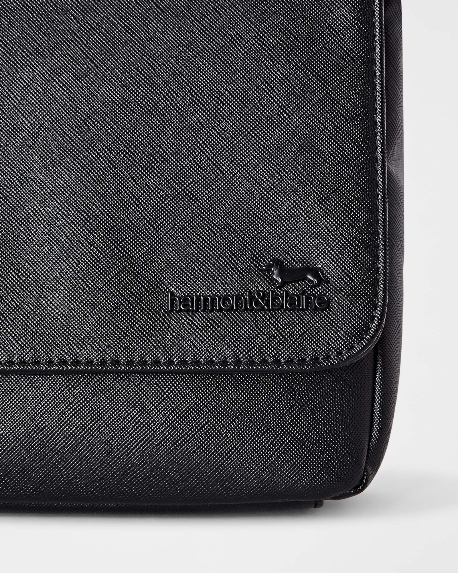 Gentleman 004 Shoulder Bag, BLACK, large image number 2