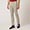 Narrow-Fit Stretch Cotton Chinos, Beige, swatch