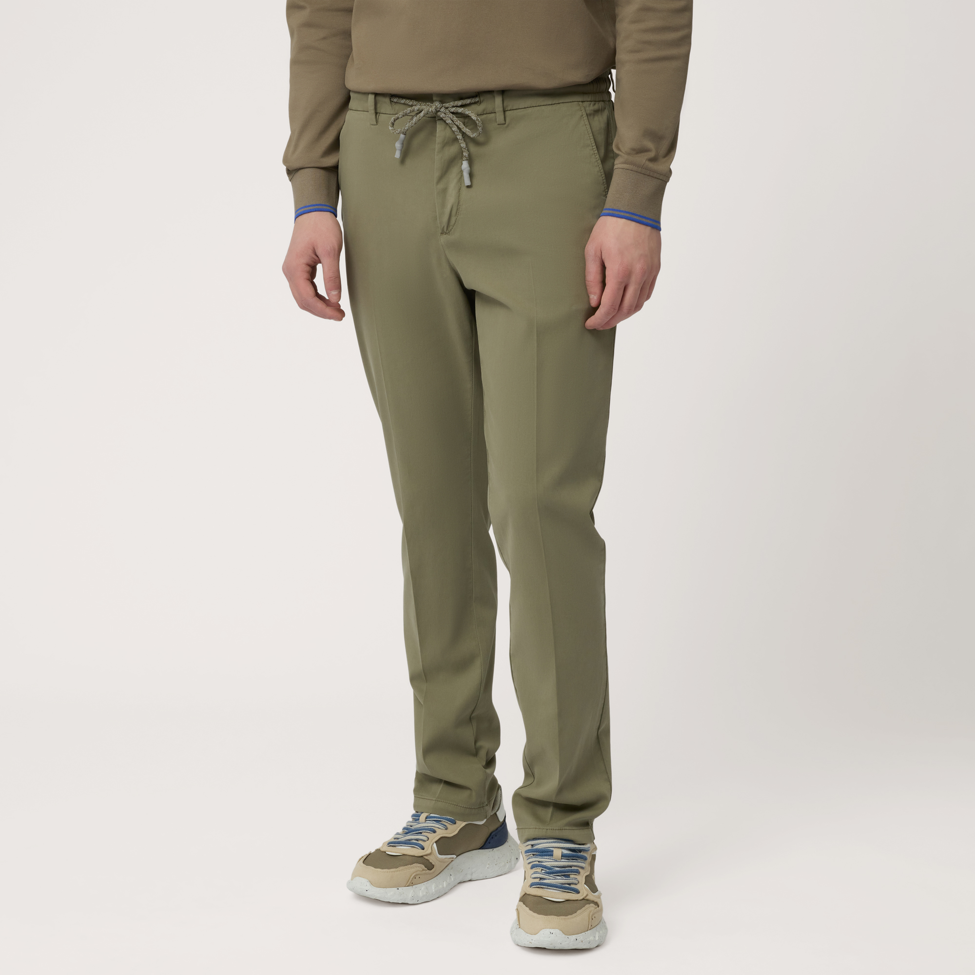 Cotton Jogging Pants