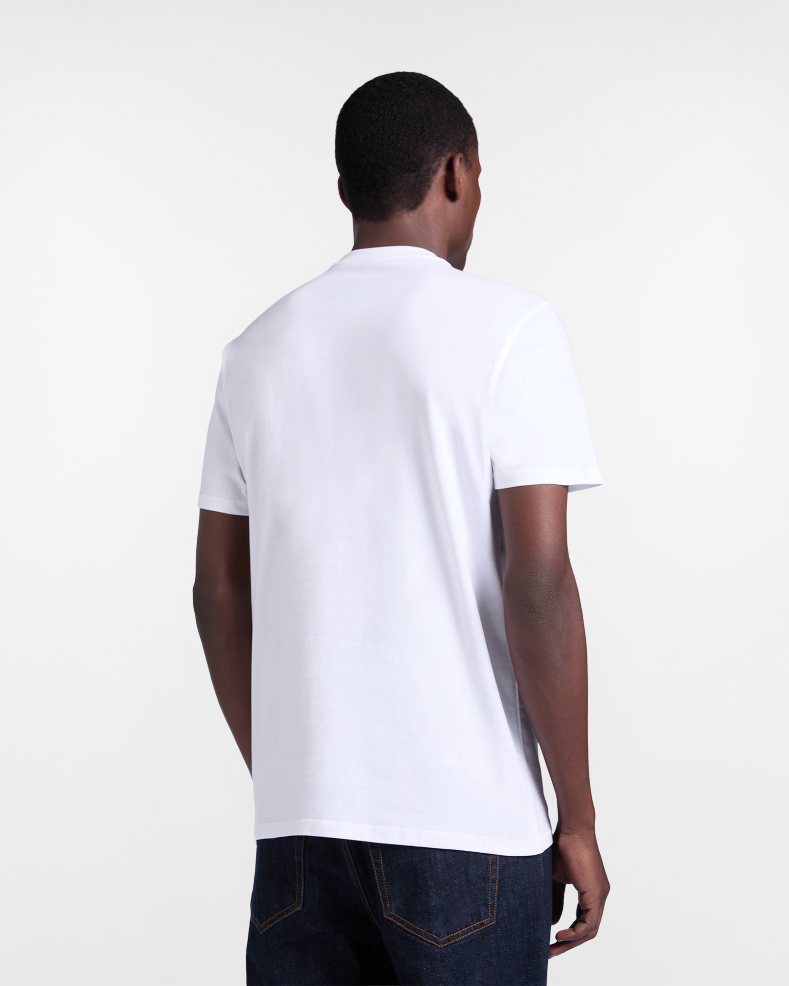 Postcard capsule T-shirt