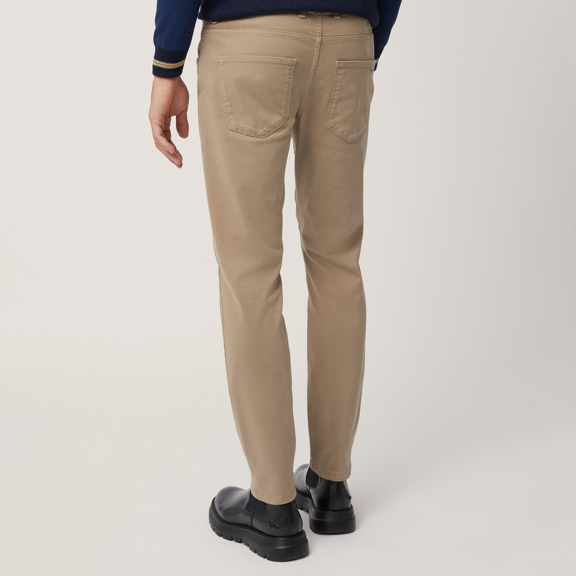 Slim Fit Pants