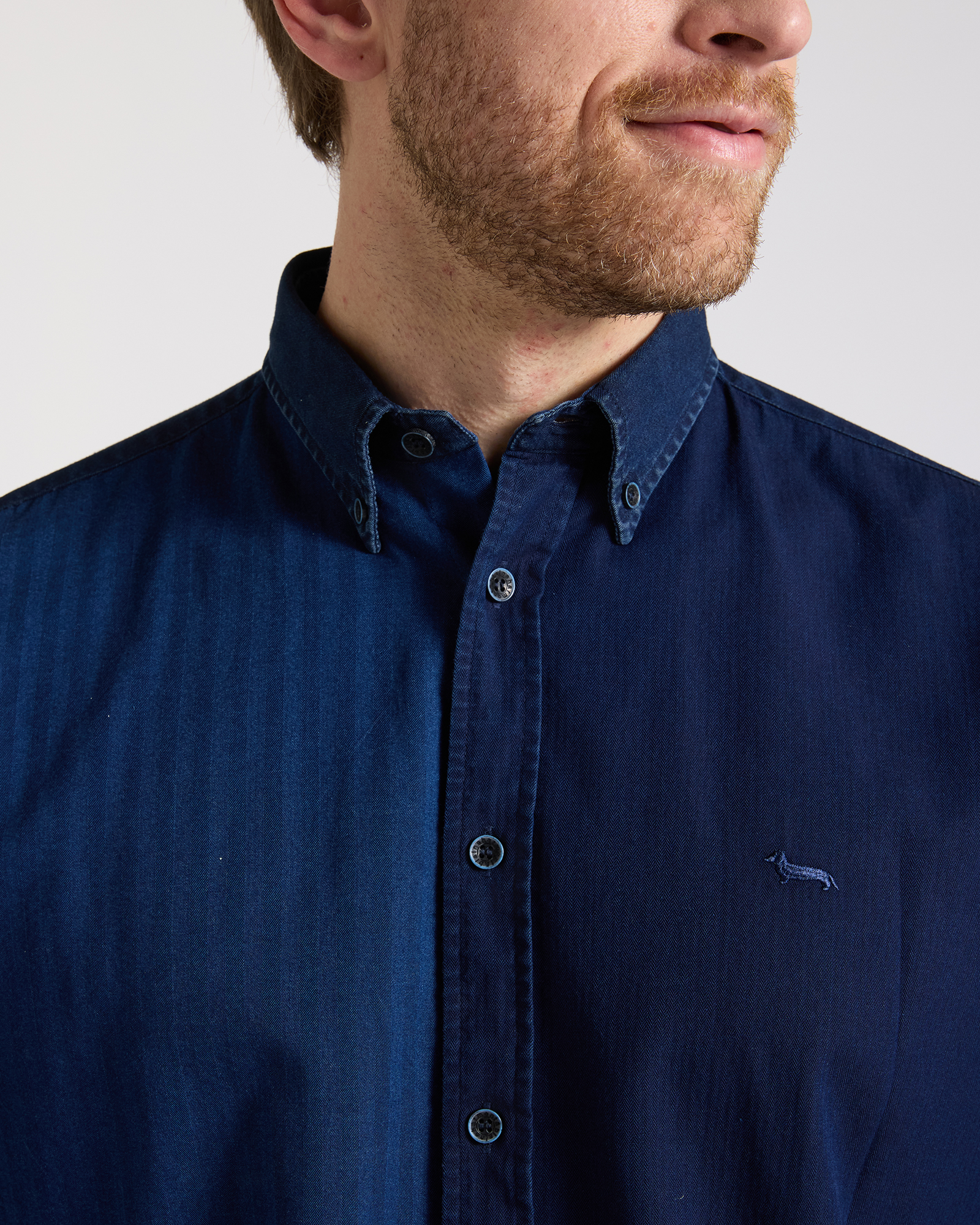 PIAZZETTA DENIM, LIGHT INDIGO, large image number 2