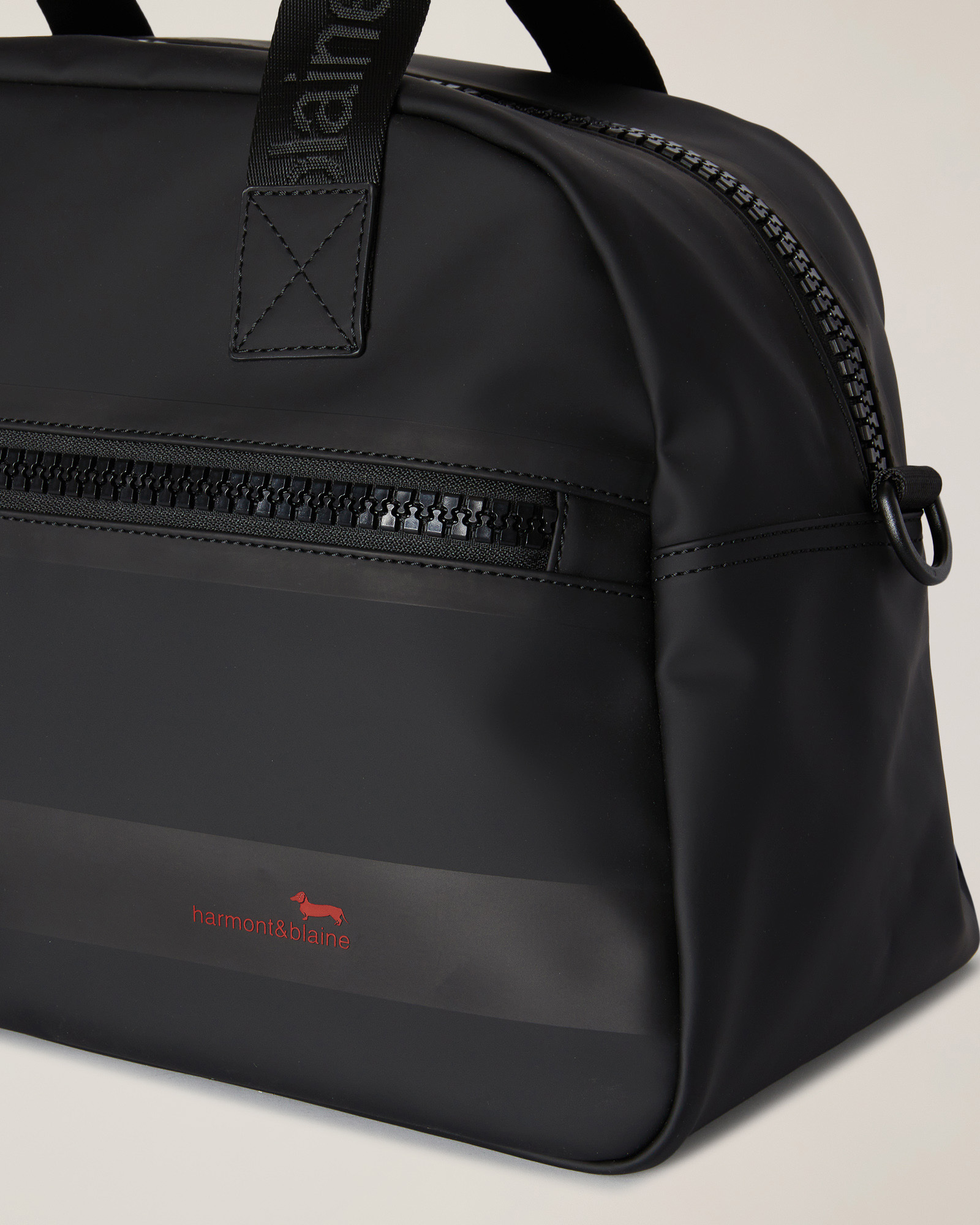 Sac de voyage Blaine Time, Noir, large image number 2