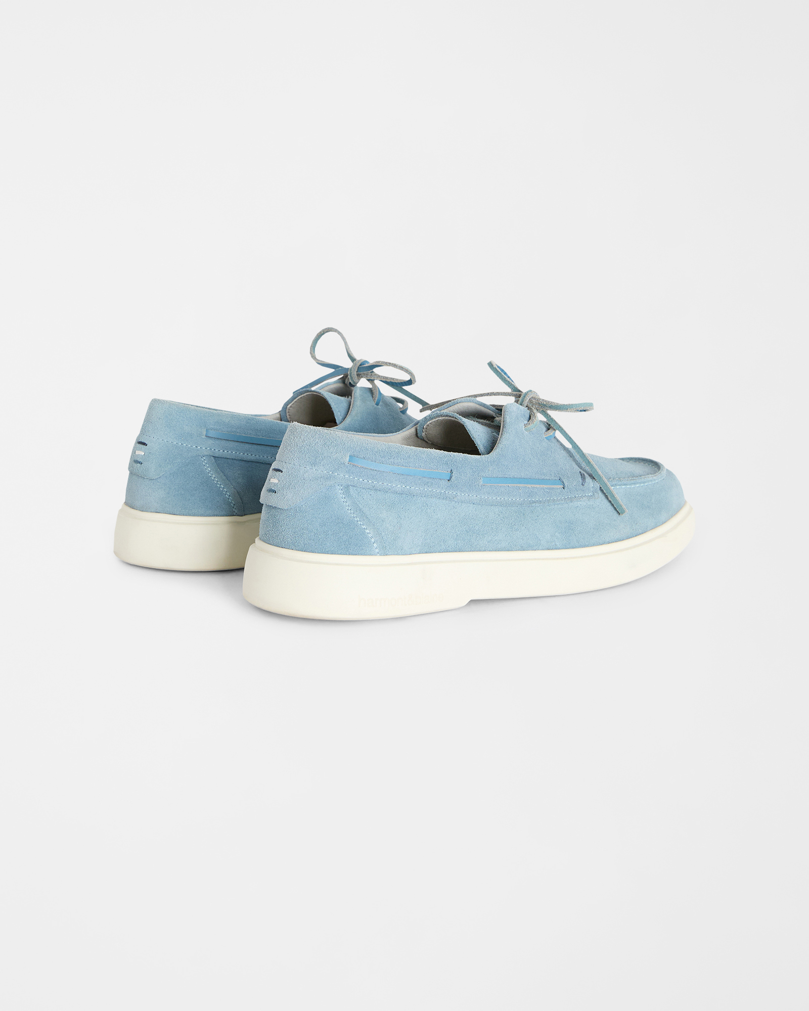  Harmont&blaine Harmont&blaine - Bootsschuh, Mann, Hellblau, Größe: 40 