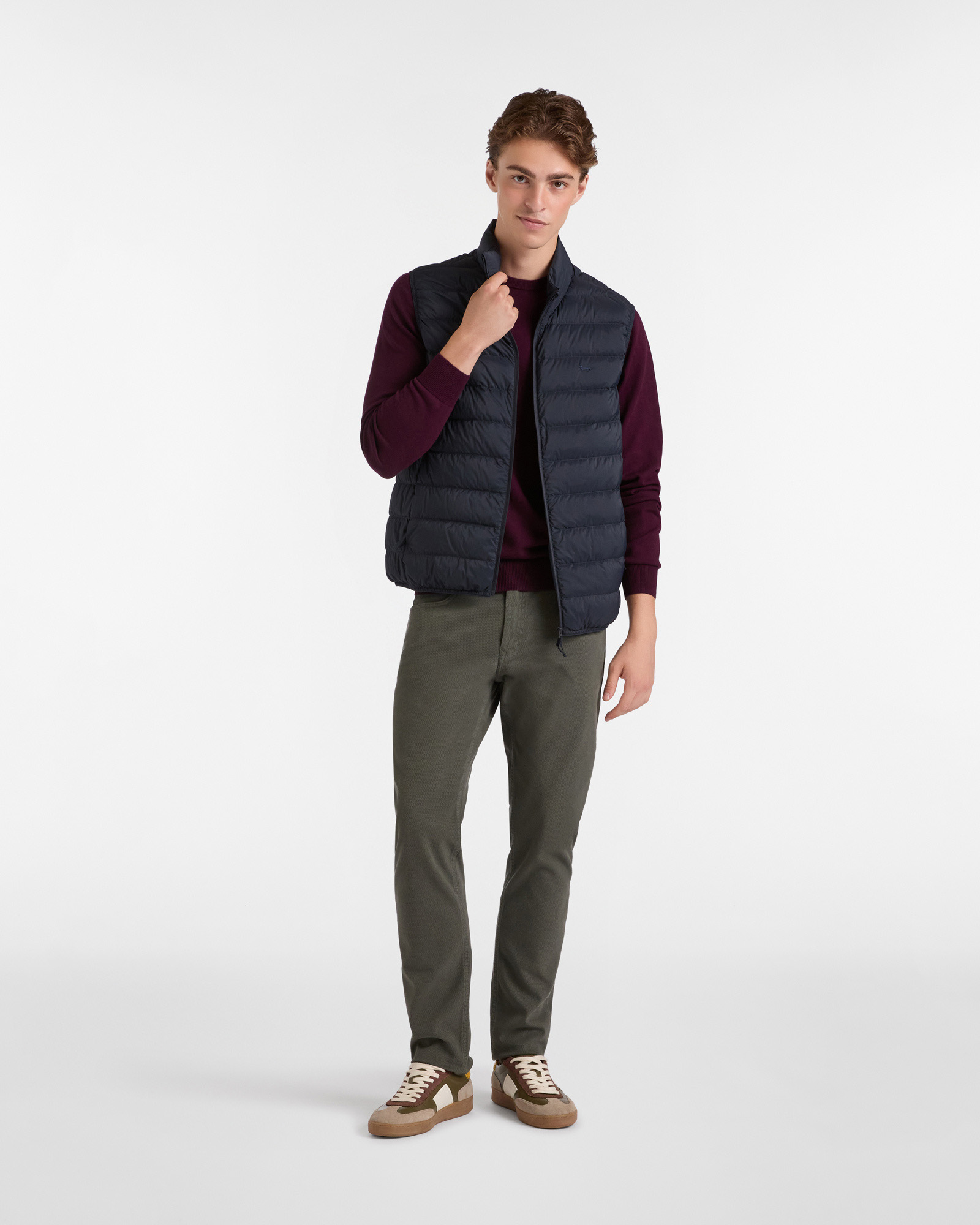 Ultralight Essential Gilet, Blue, large image number 3