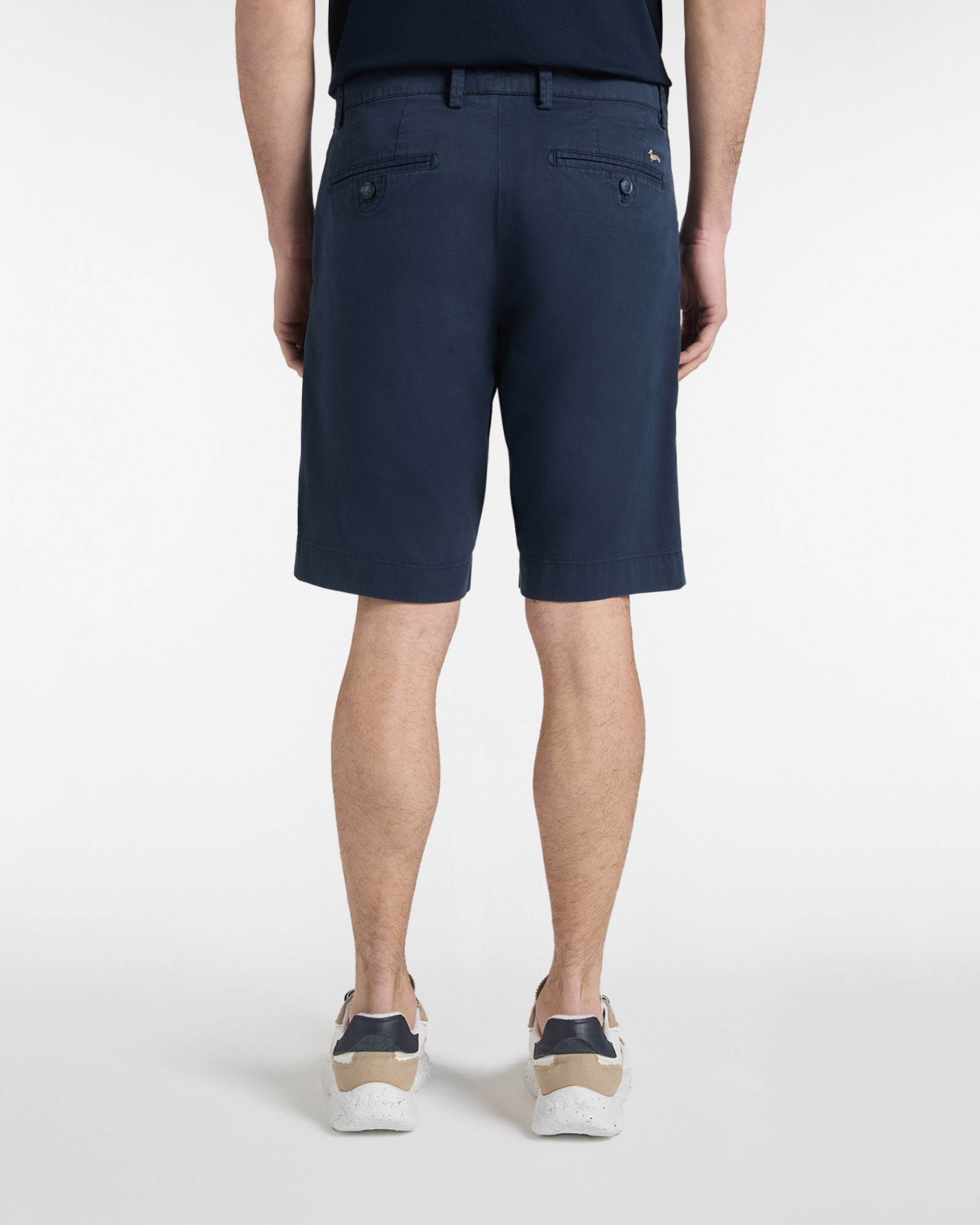 Bermudas de hombre semicouture