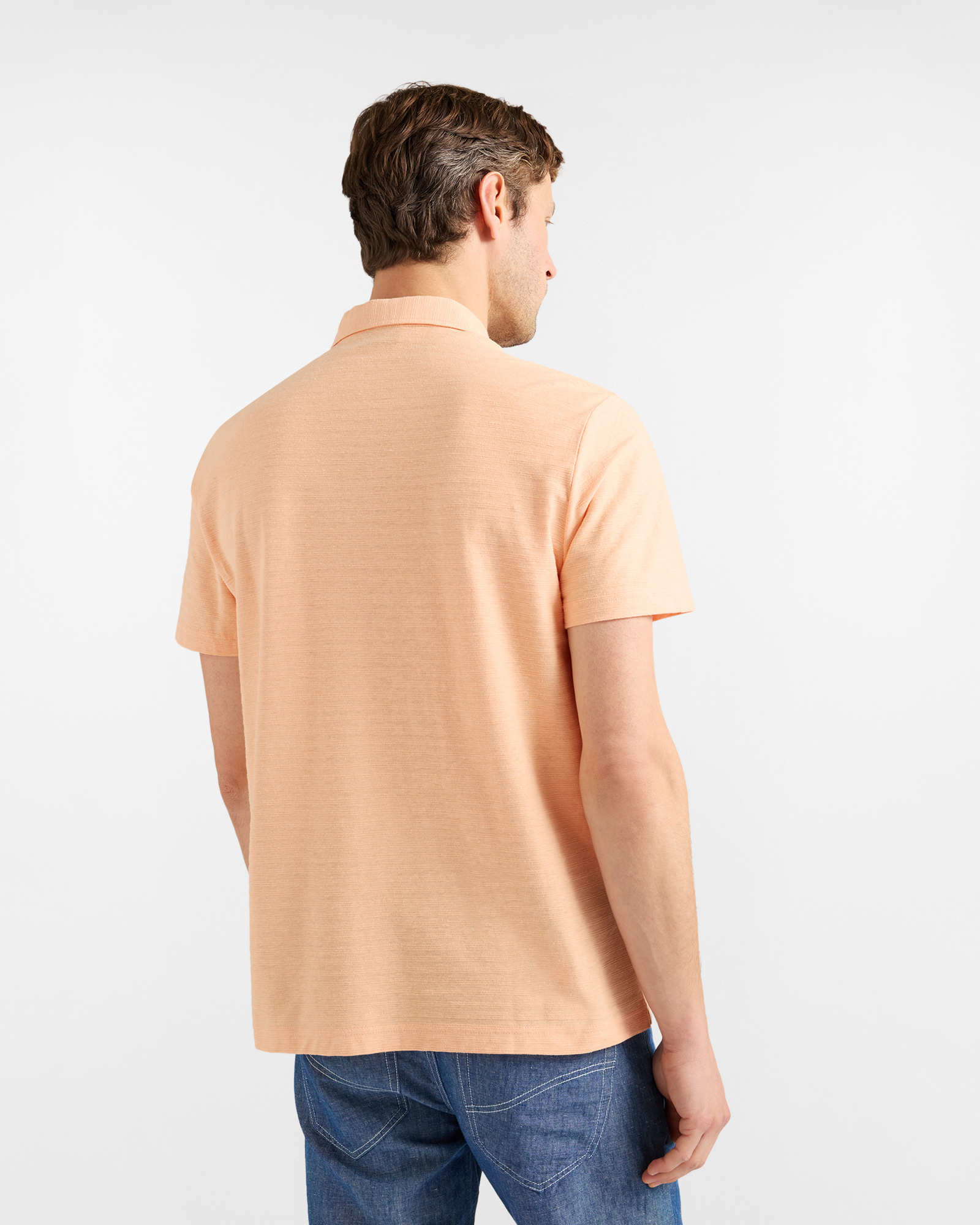 Polo de Punto a Rayas