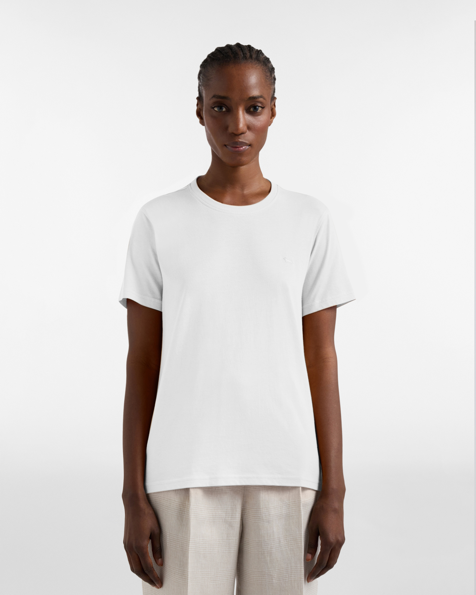 Women's cotton T-shirt